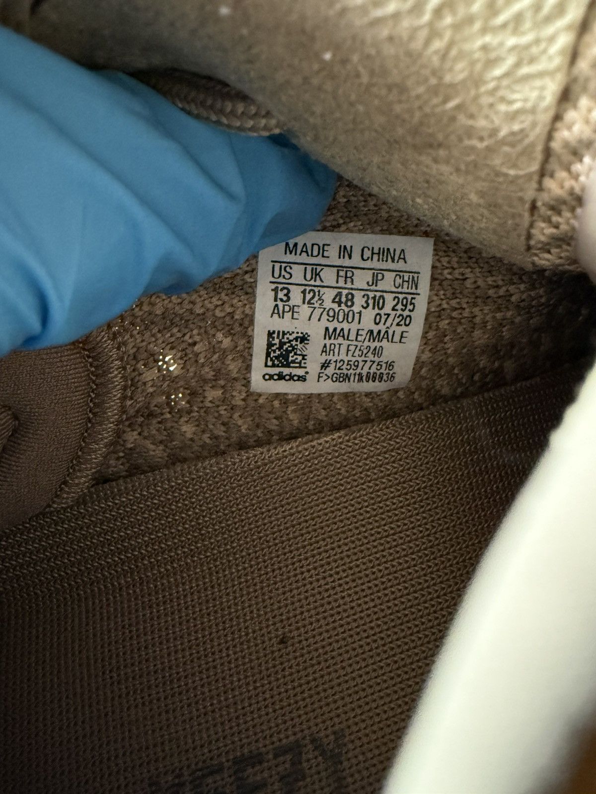 Adidas × Yeezy Yeezy 350s Size US 13 / EU 46 - 10 Thumbnail
