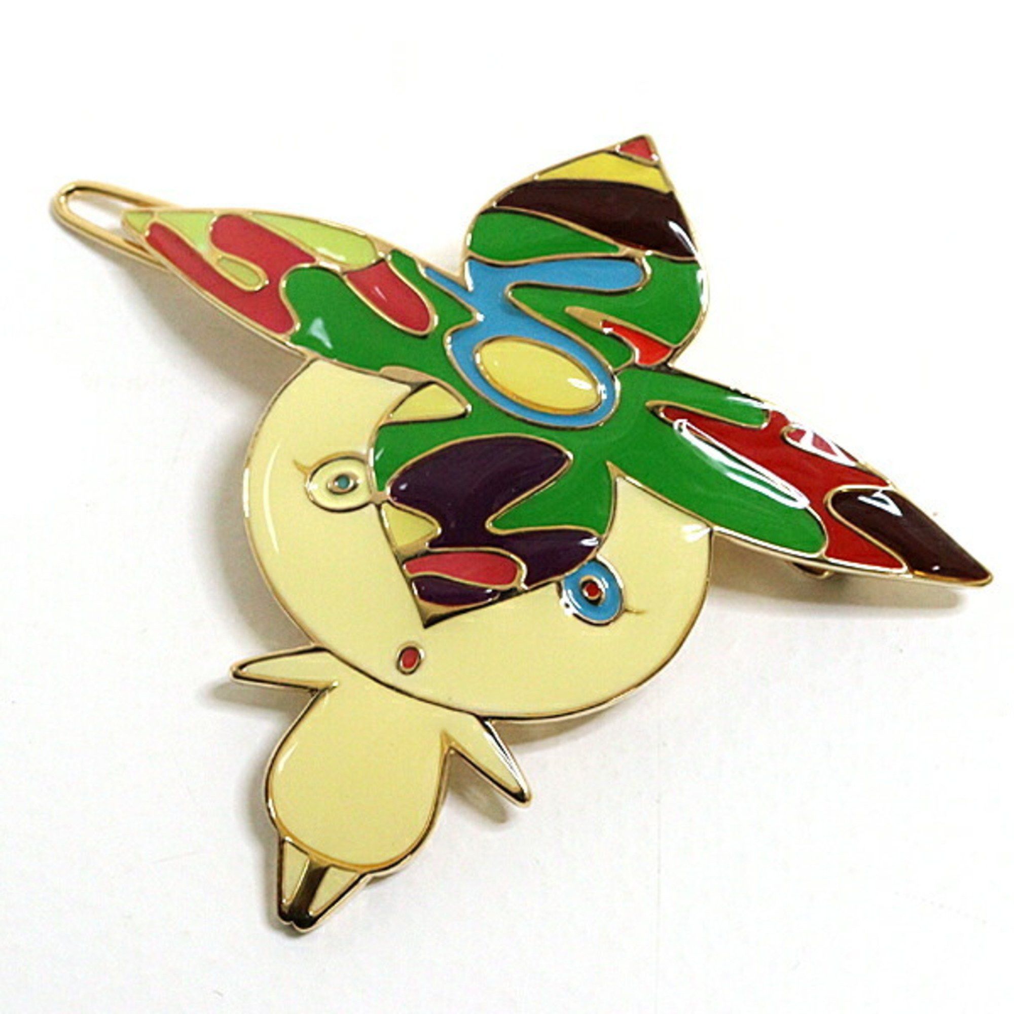 Louis Vuitton Louis Vuitton Hairpin Flower Hatman Single Item Takashi Murakami Collaboration M92595 Size ONE SIZE - 1 Thumbnail
