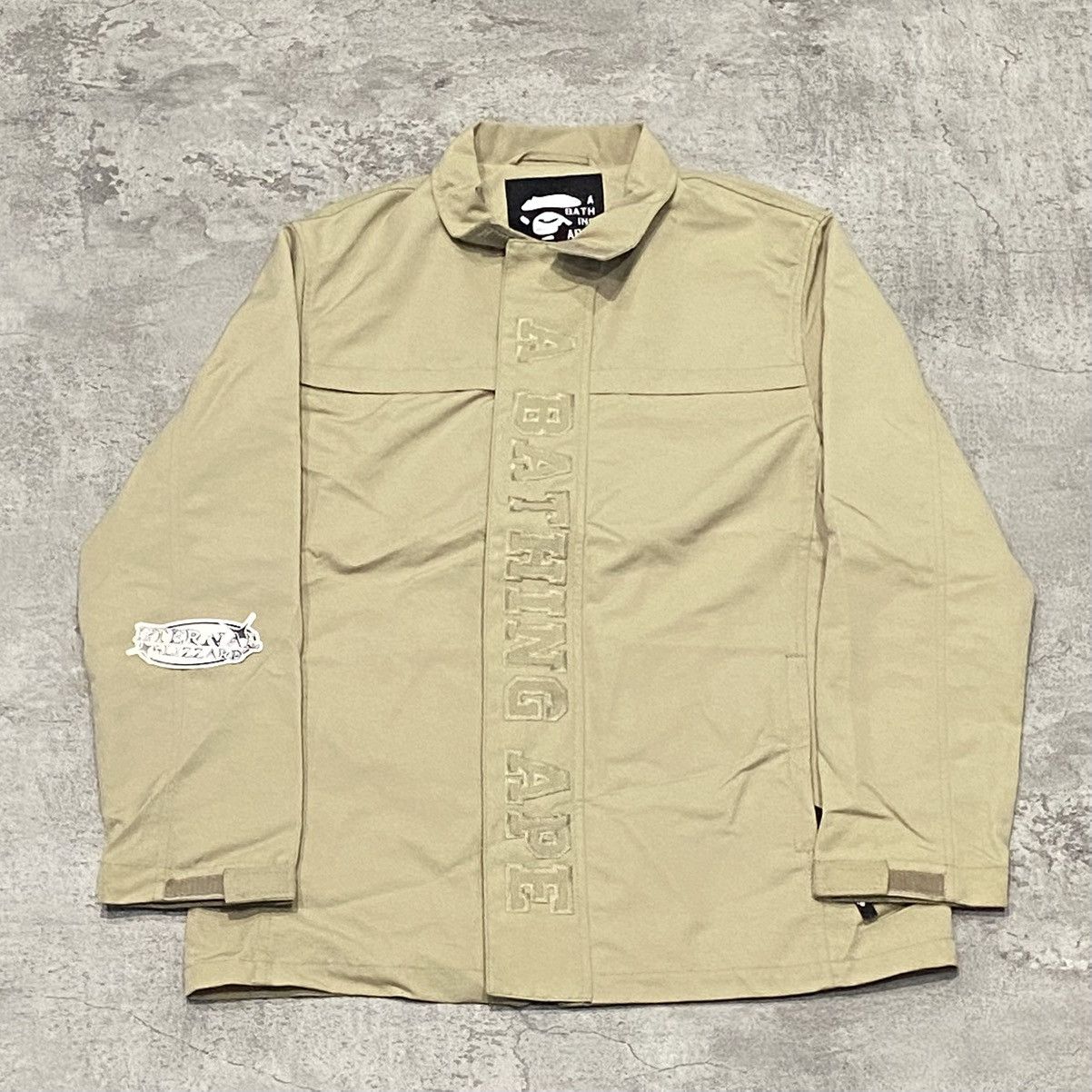 Bape Bape Vintage OG Jacket Size US M / EU 48-50 / 2 - 1 Thumbnail