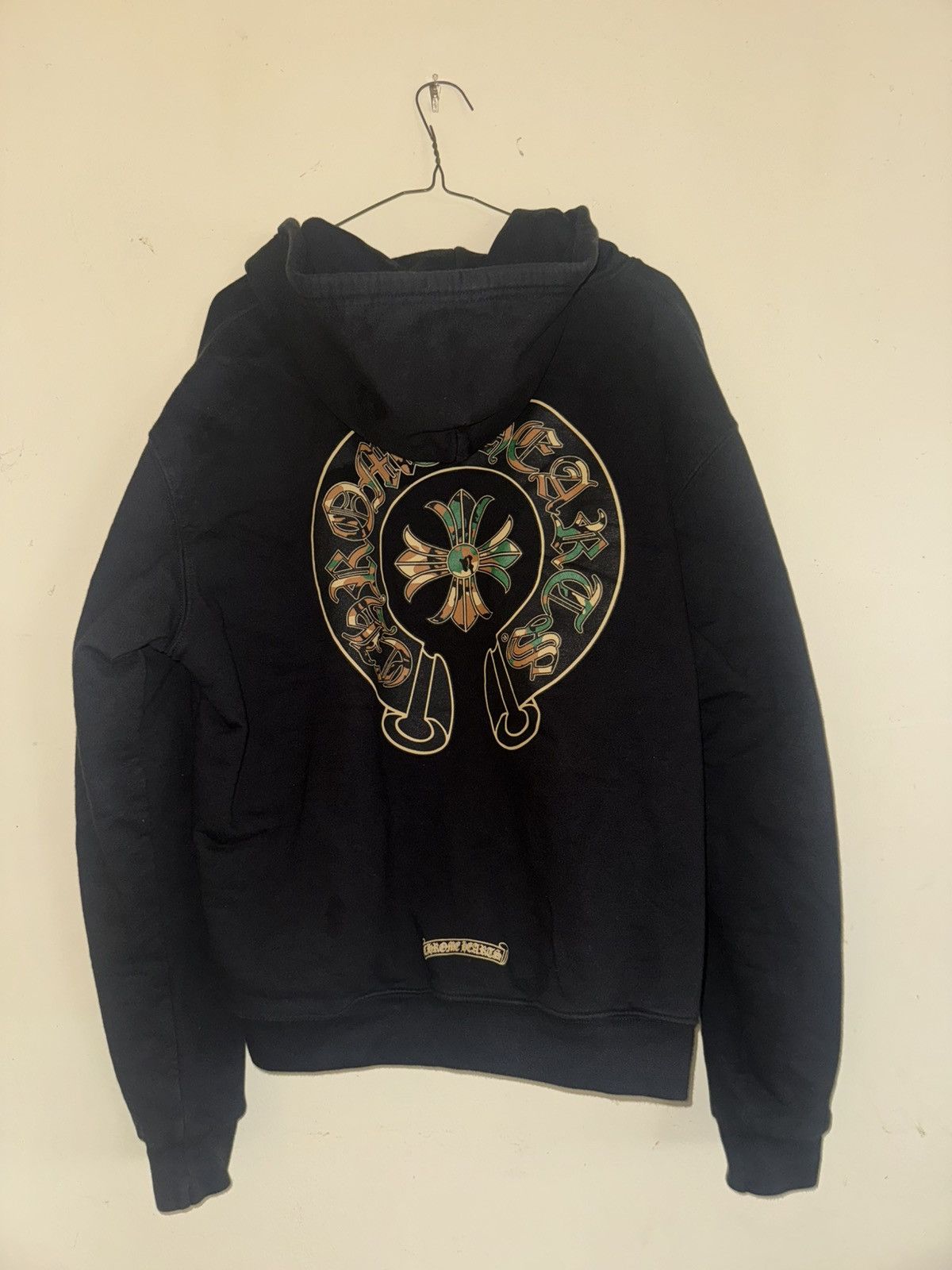 Chrome Hearts Camo chrome hearts zip up (small) Size US S / EU 44-46 / 1 - 6 Thumbnail