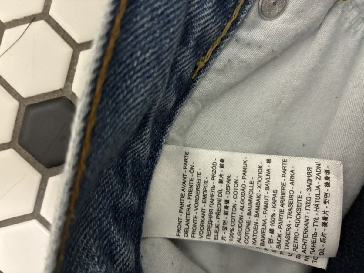 Undercover UnderCover RebelGods Hybrid Denim Size US 34 / EU 50 - 6 Thumbnail