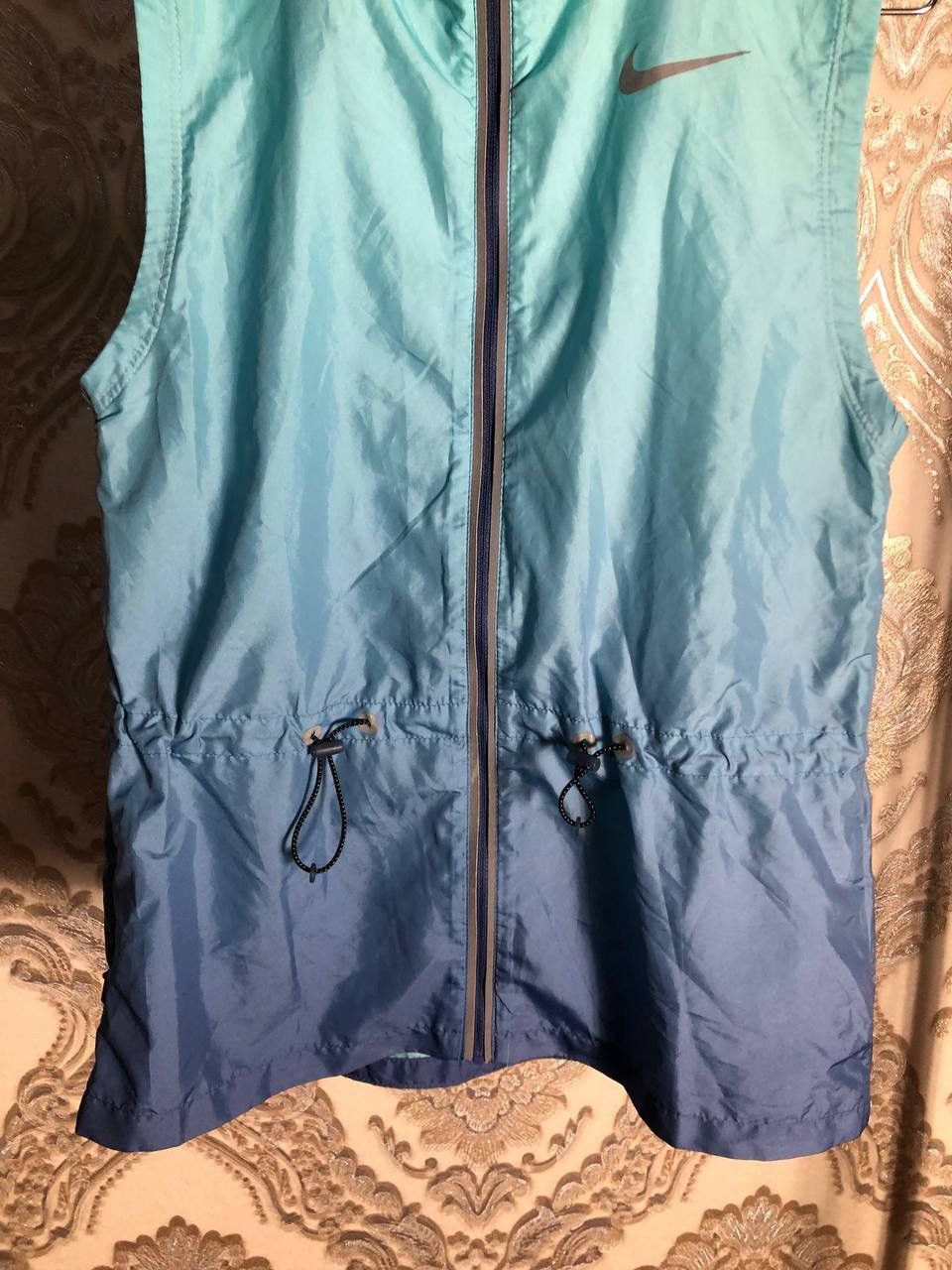 Nike VINTAGE NIKE NYLON VESTS LIGHT RUNNING JAPAN STYLE Y2K 90s Size XS / US 0-2 / IT 36-38 - 3 Thumbnail