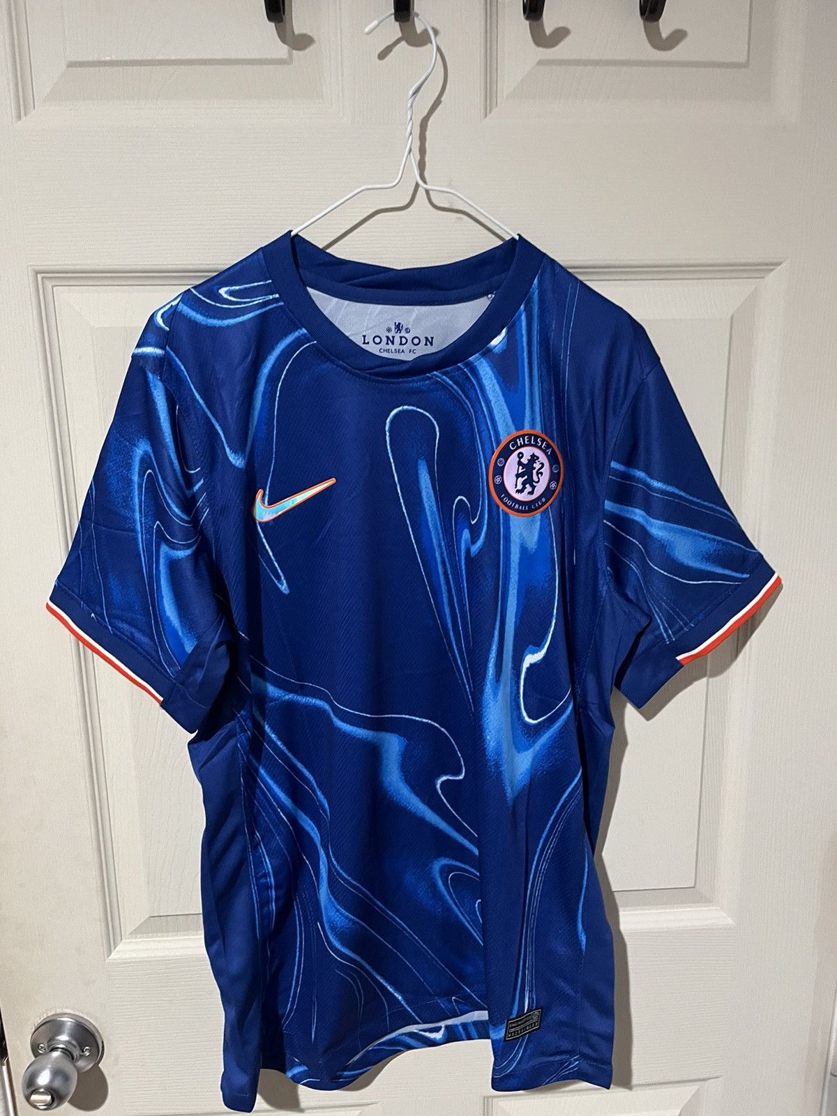 Nike Chelsea Home 2024/25 Jersey Size US L / EU 52-54 / 3 - 2 Thumbnail
