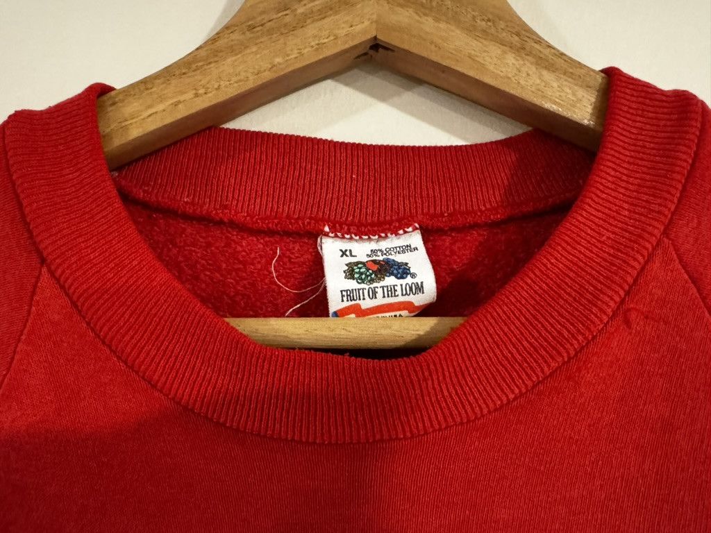 Rolex Vintage 80s ROLEX Kentucky Derby Crewneck Sweater Size US XL / EU 56 / 4 - 5 Thumbnail