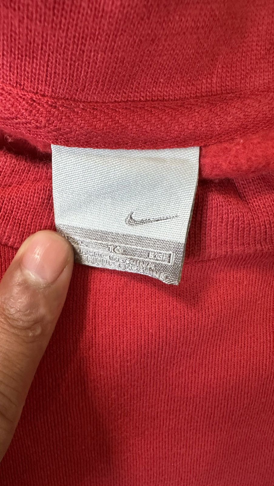 Nike VINTAGE NIKE ATHLETIC DEPT SWEATSHIRT Size US L / EU 52-54 / 3 - 4 Thumbnail