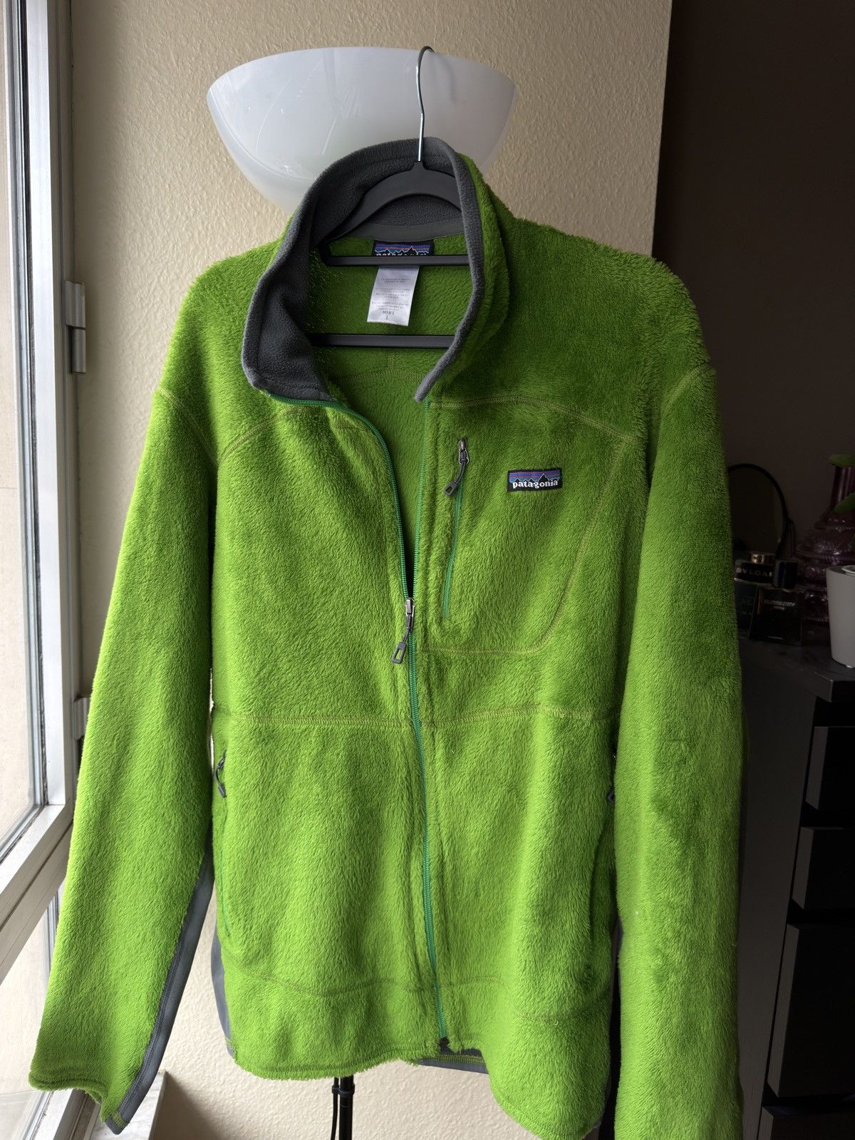 Patagonia Patagonia fleece jacket Size US L / EU 52-54 / 3 - 3 Thumbnail