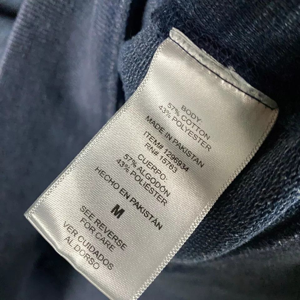 Champion Champion Sweatshirt Men's Pullover Cotton Blend Adults M Size US M / EU 48-50 / 2 - 4 Thumbnail