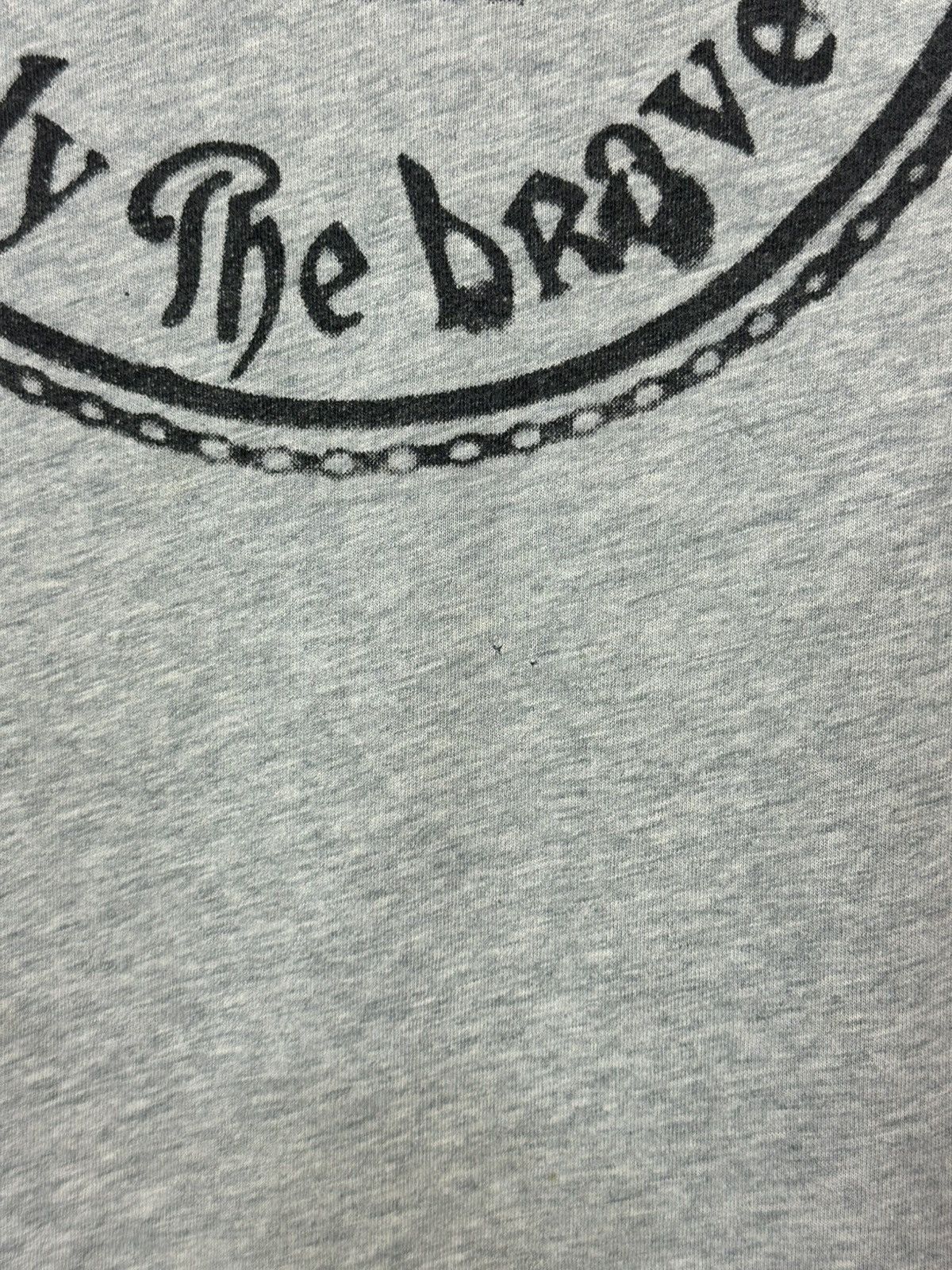 Diesel Vintage Diesel Grey Printed T-shirt Size US M / EU 48-50 / 2 - 5 Thumbnail