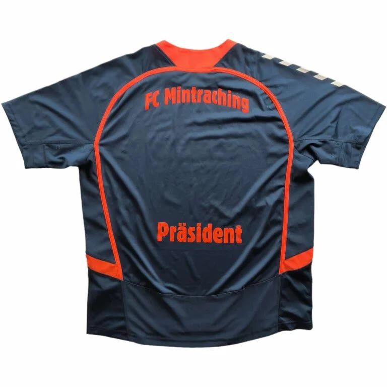 Hummel Mintraching Hummel training football jersey size XL Size US XL / EU 56 / 4 - 2 Thumbnail