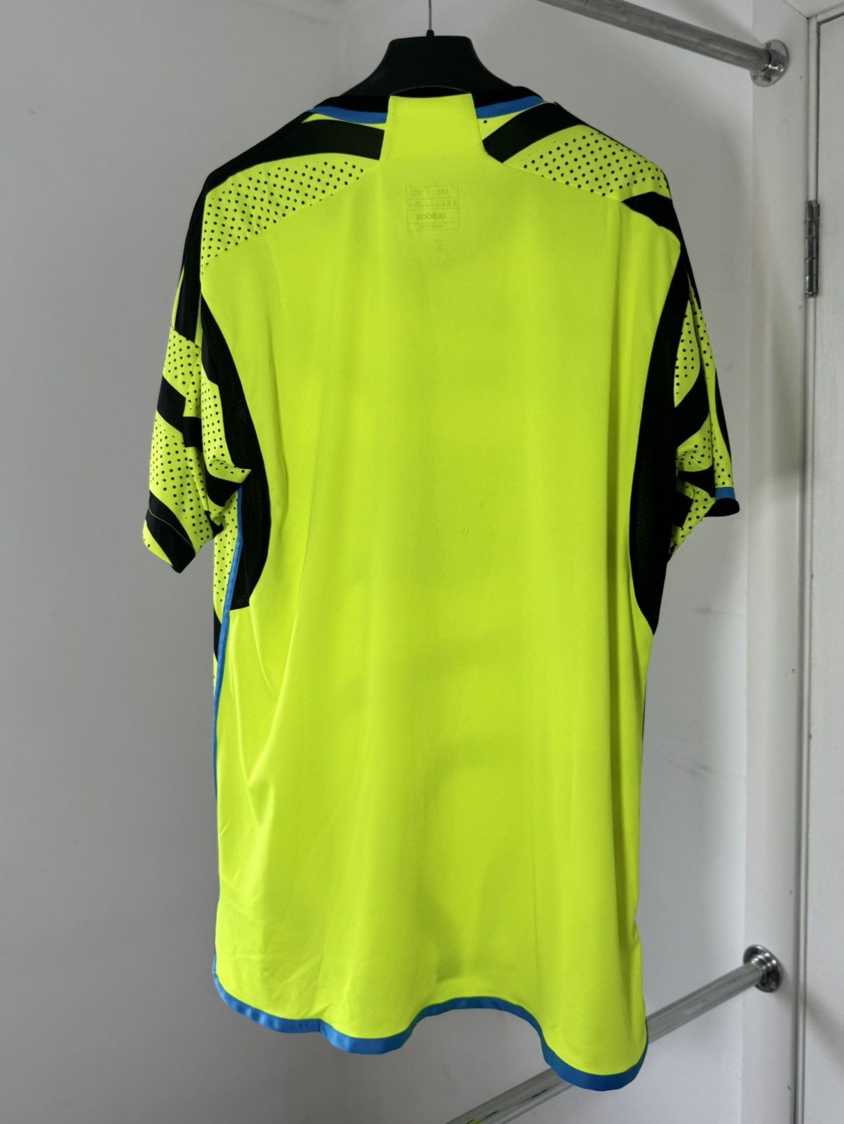 Adidas Arsenal London 23/24 Emirates Away Jersey XL 2XL Size US XL / EU 56 / 4 - 9 Thumbnail