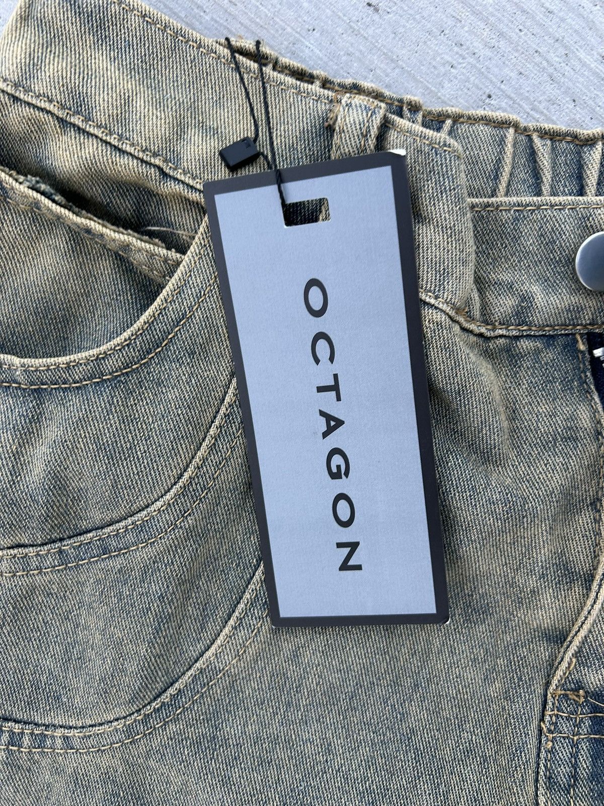 Other Octagon trinity denim Size US 32 / EU 48 - 5 Thumbnail
