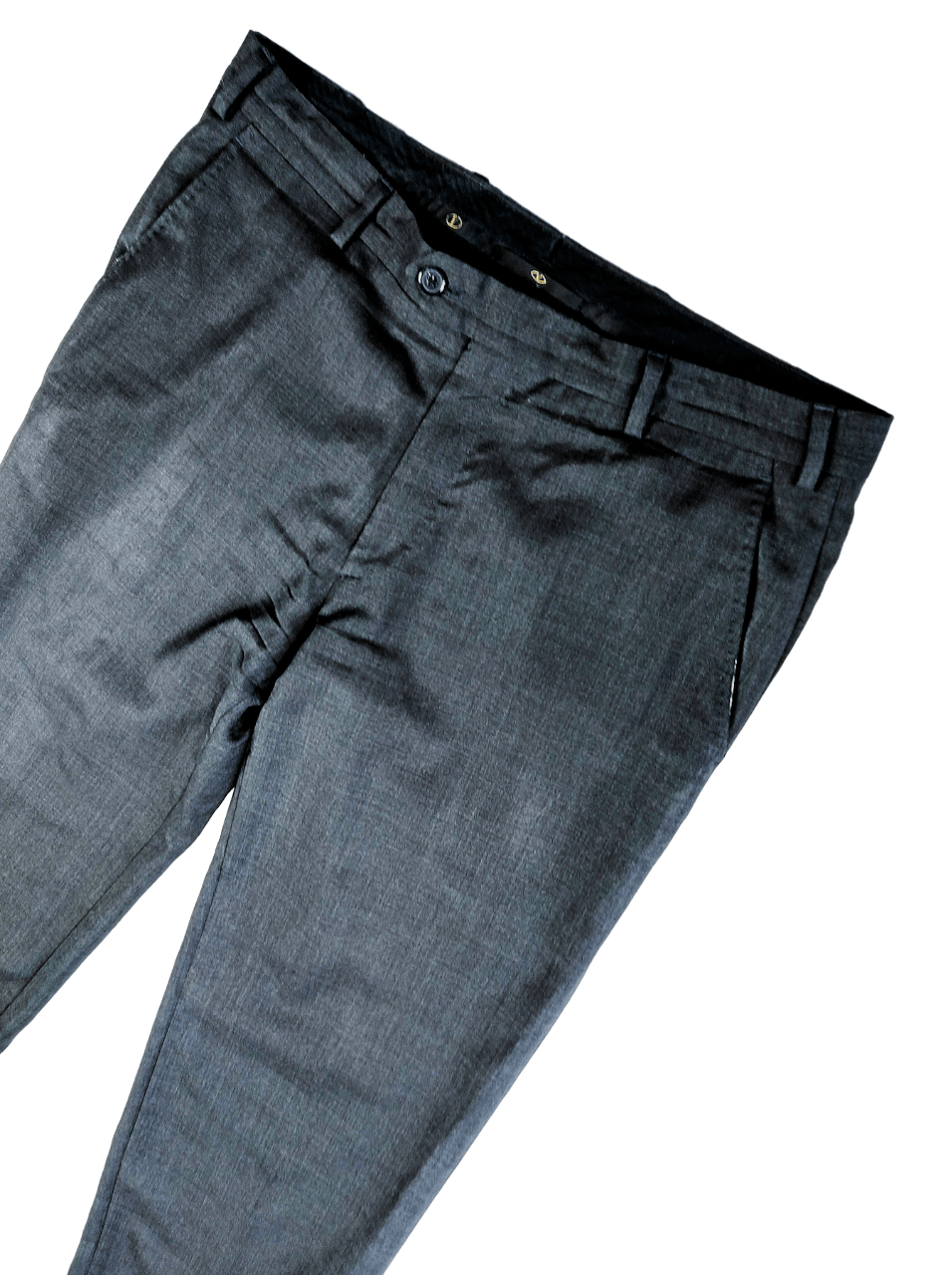 Valentino Valentino wool Pants Size US 34 / EU 50 - 3 Thumbnail