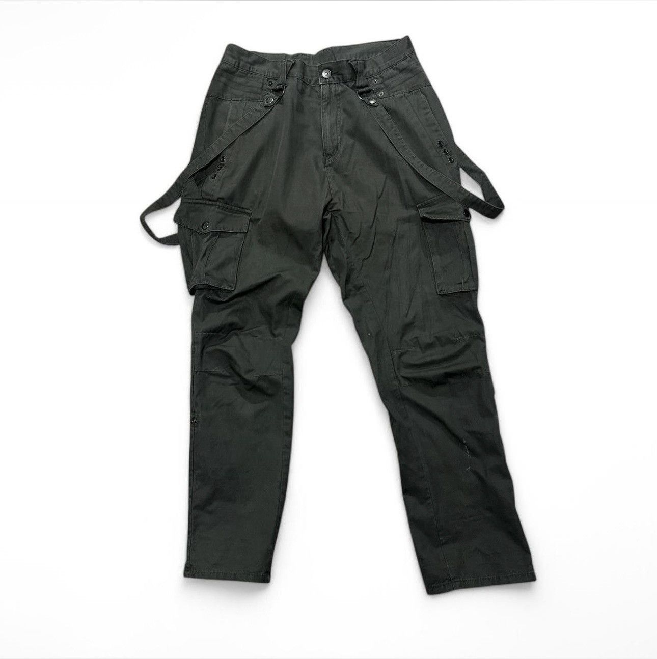 パンツ archive PPFM gimmick cargo pants 2000s archive theory gimmick cargo pants - メルカリ