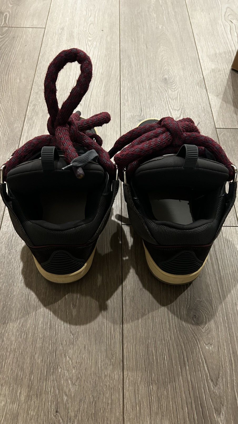 Lanvin Lanvin Curb Sneaker Size US 10 / EU 43 - 4 Thumbnail