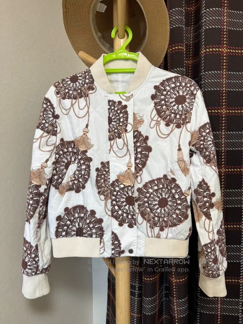 Hermes Hermes Jacket Size XS / US 0-2 / IT 36-38 - 1 Thumbnail