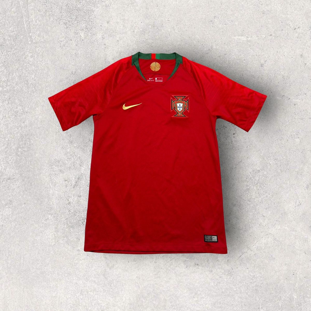 Nike Portugal jersey Size US S / EU 44-46 / 1 - 1 Thumbnail