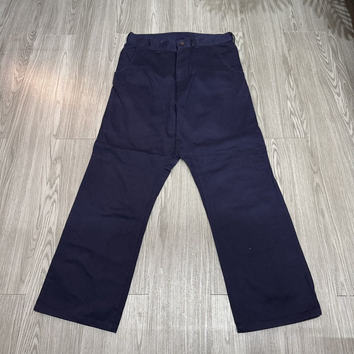 Yohji Yamamoto Y's Yohji Yamomoto High Waist Pants Size US 29 - 1 Thumbnail