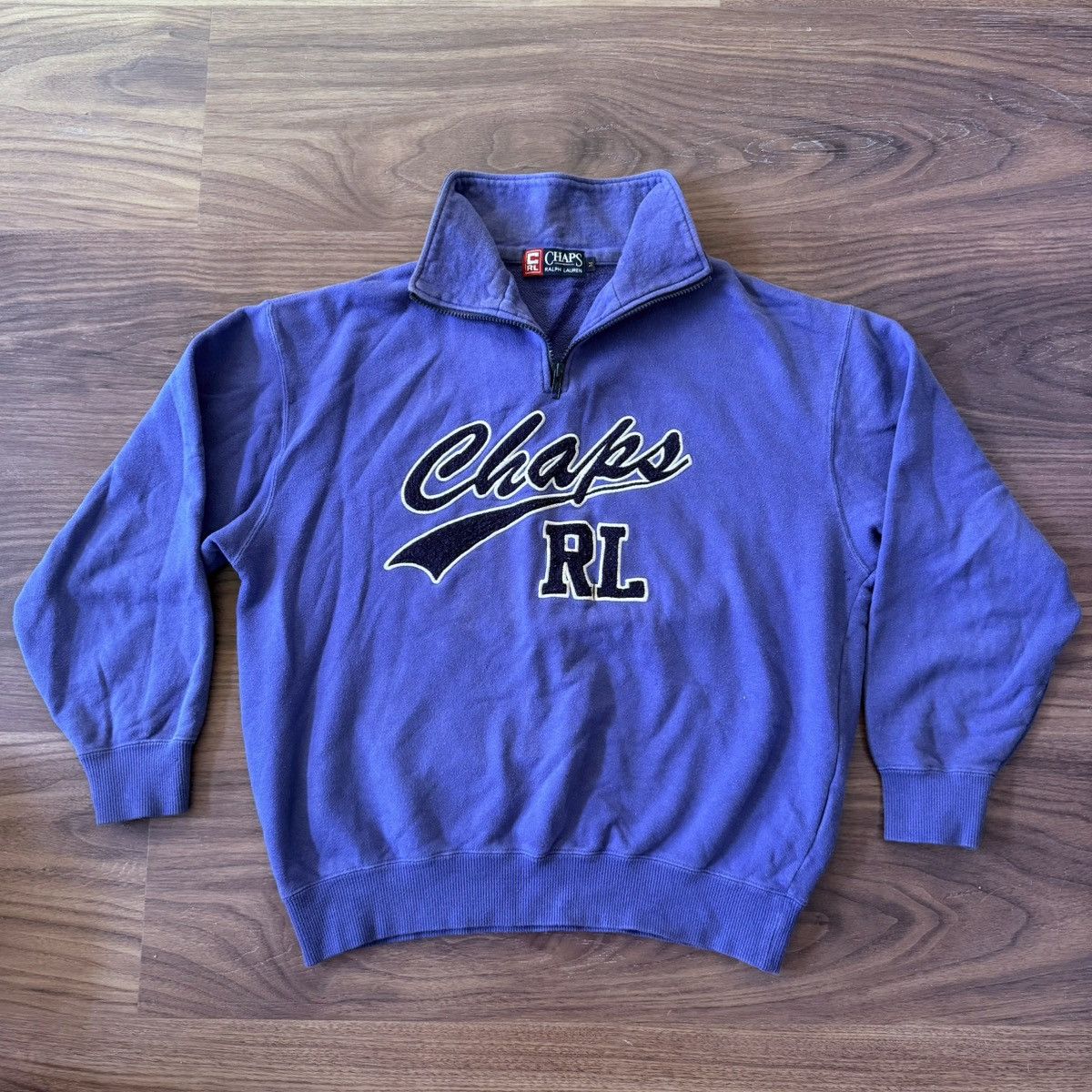 Chaps Ralph Lauren Ralph Lauren Sweater Size US M / EU 48-50 / 2 - 1 Thumbnail