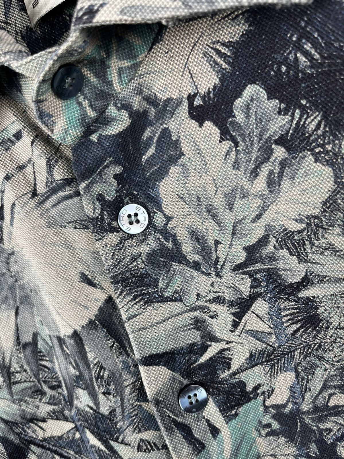 Etro Etro button shirt Size S / US 4 / IT 40 - 5 Thumbnail