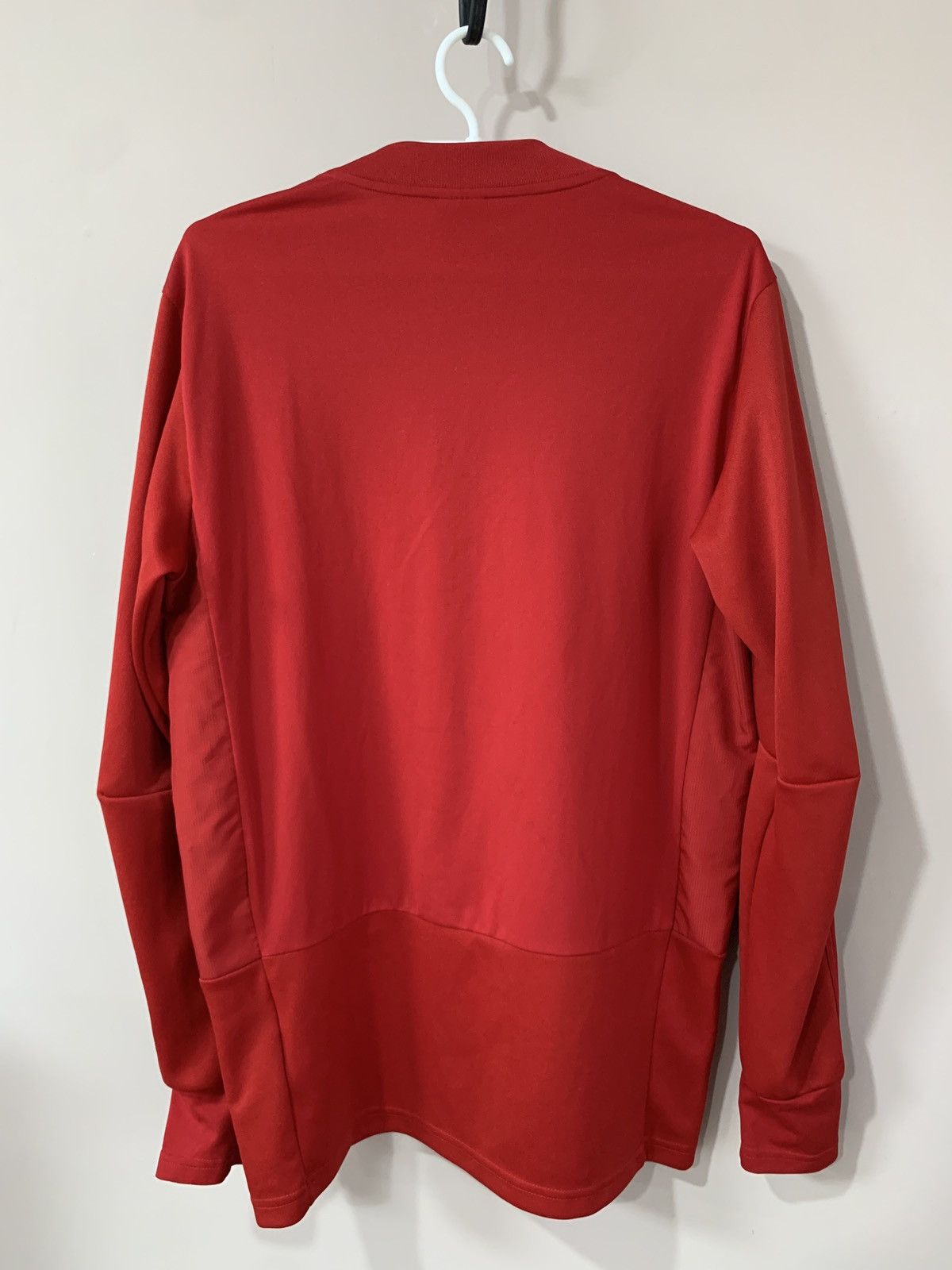 Adidas Scotland Training Football Sweatshirt Adidas Soccer Size M Size US M / EU 48-50 / 2 - 2 Thumbnail