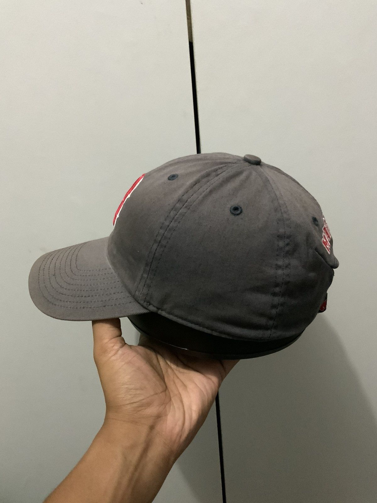 Japanese Brand Mat Suzuka Japan B Big Logo Hat Size ONE SIZE - 3 Thumbnail