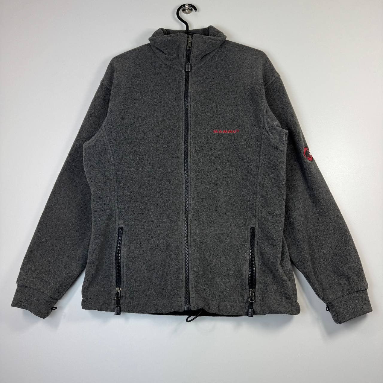 Mammut Mammut Polartec Thermal Pro Fleece Jacket Grey Mens Size S Size US S / EU 44-46 / 1 - 1 Thumbnail