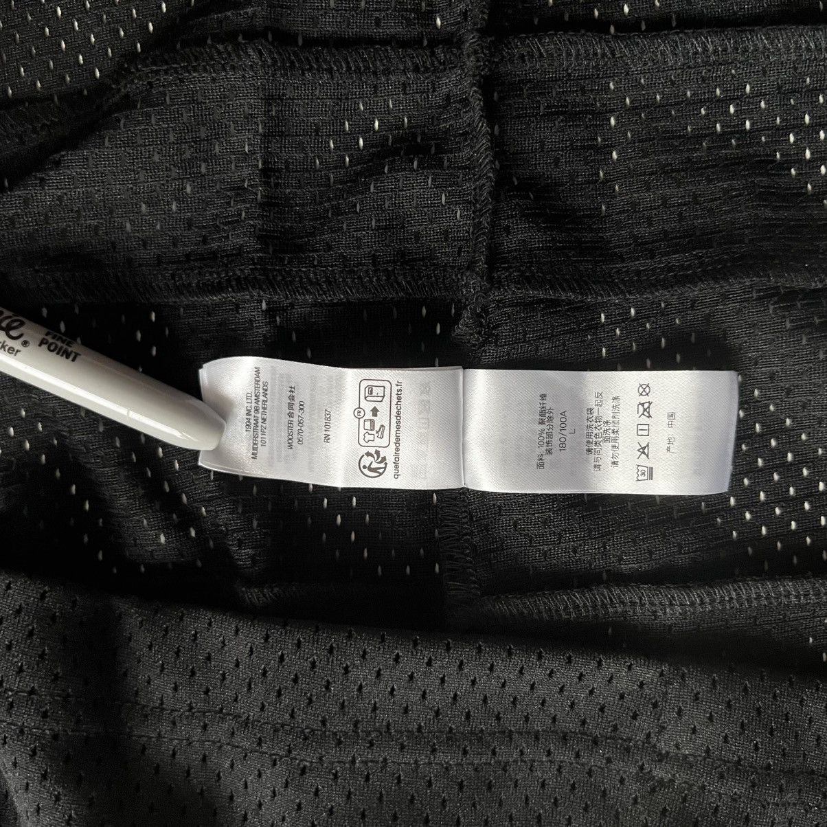 Supreme Supreme Marithé + François Girbaud Hockey Jersey Black L Size US L / EU 52-54 / 3 - 7 Thumbnail