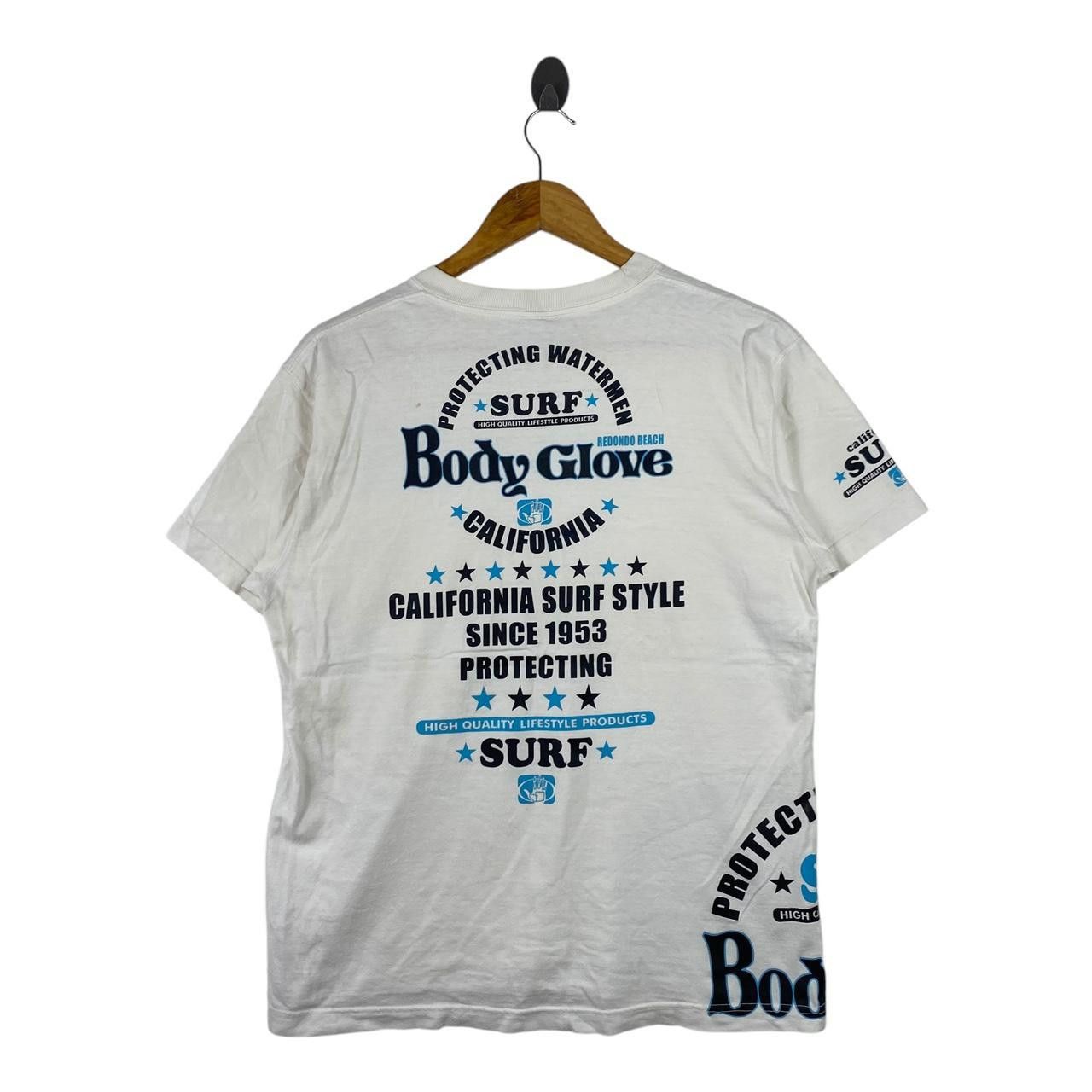 Body Glove BODY GLOVE SURF California Redondo Beach Tee Shirt Top Size US L / EU 52-54 / 3 - 4 Thumbnail