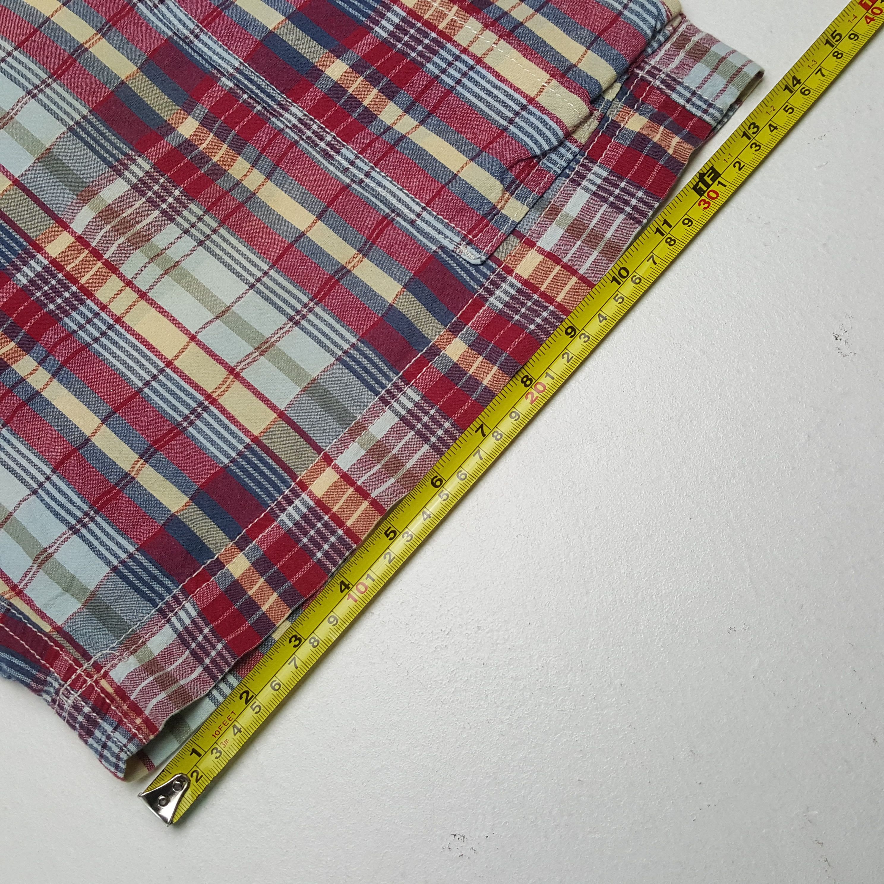 Ralph Lauren Vintage Ralph Lauren Fashion Brand Rare Shorts C318N9 Size US 39 - 8 Thumbnail