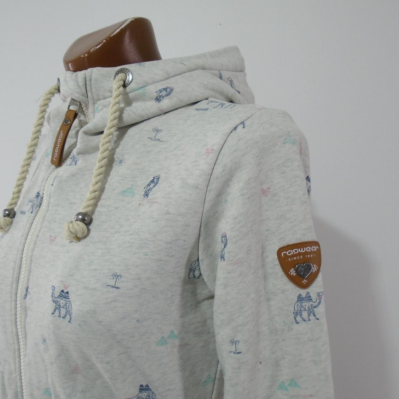Other Women's Hoodie Ragwear Size S / US 4 / IT 40 - 6 Thumbnail