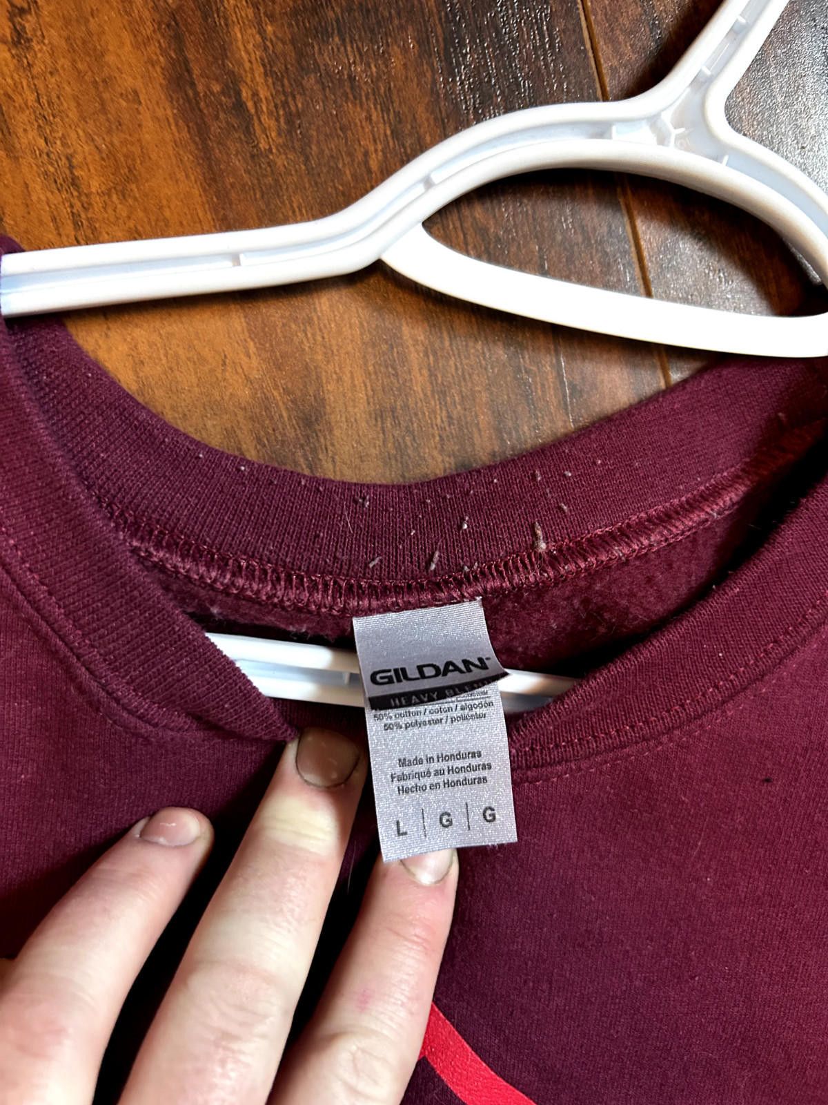 Other Tim Dillon Podcast Fake Business Crewneck Sweater Large Size US L / EU 52-54 / 3 - 3 Thumbnail