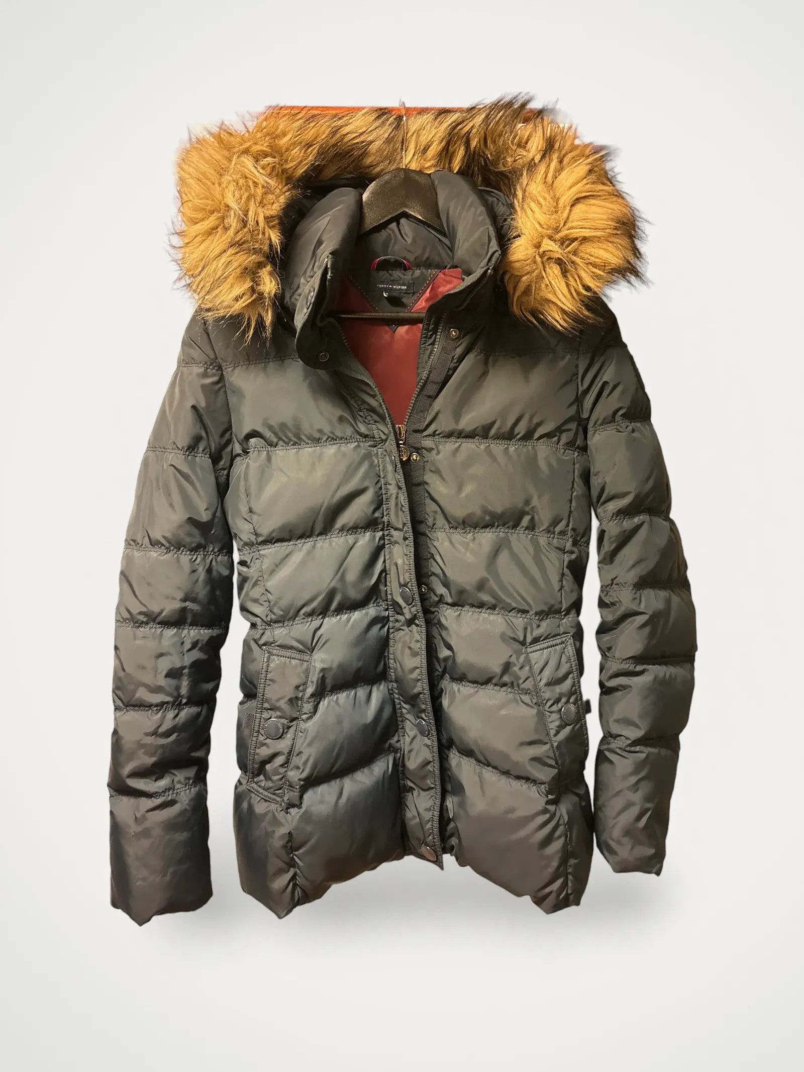 Tommy Hilfiger Tommy Hilfiger Jacket Size S / US 4 / IT 40 - 1 Thumbnail