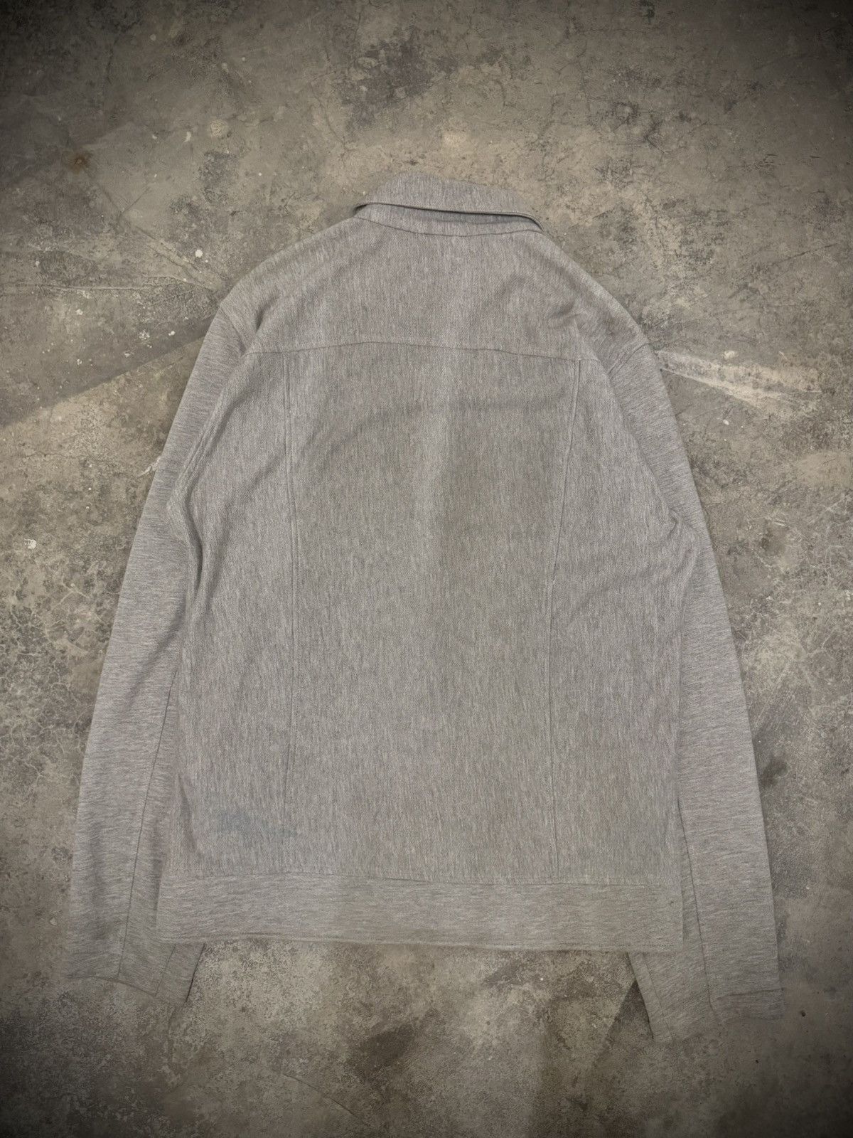 If Six Was Nine Rare Louis Chavlon Asymmetrical Punk Zip Jacket Size US L / EU 52-54 / 3 - 5 Thumbnail