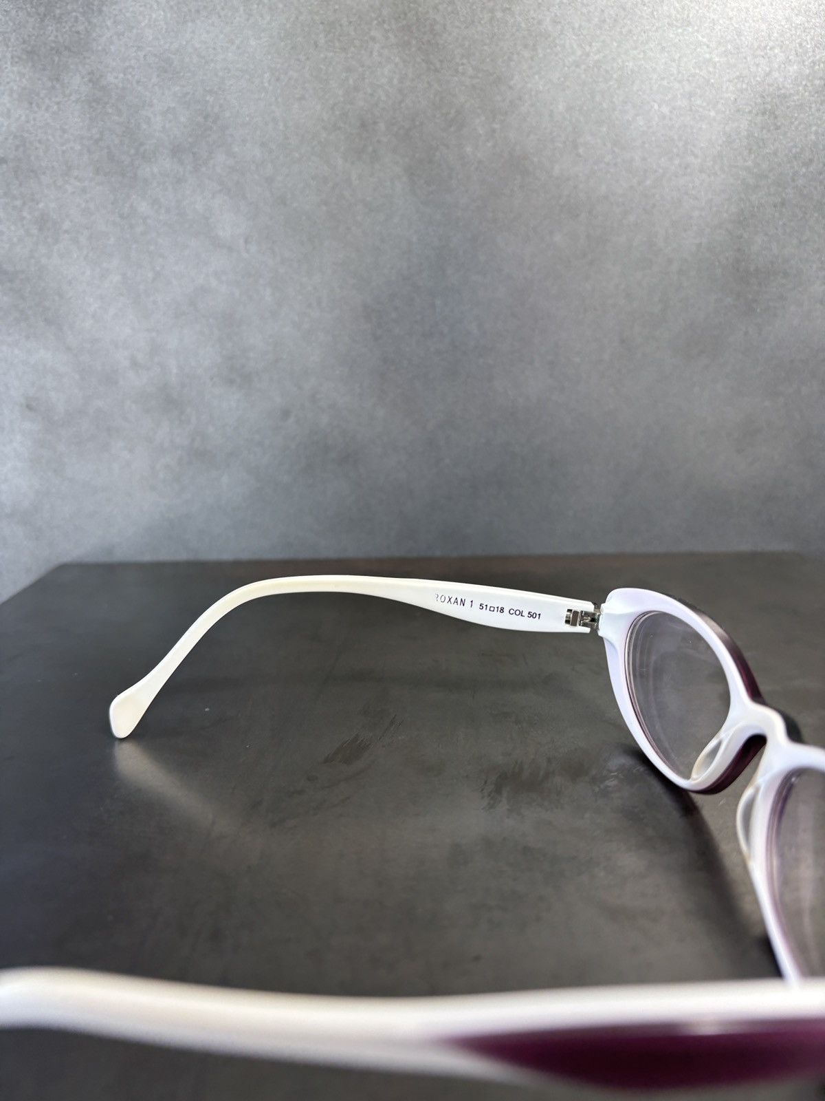 Other Face a Face ROXAN Glasses Frames Handmade in France Cat Eye Size ONE SIZE - 13 Thumbnail