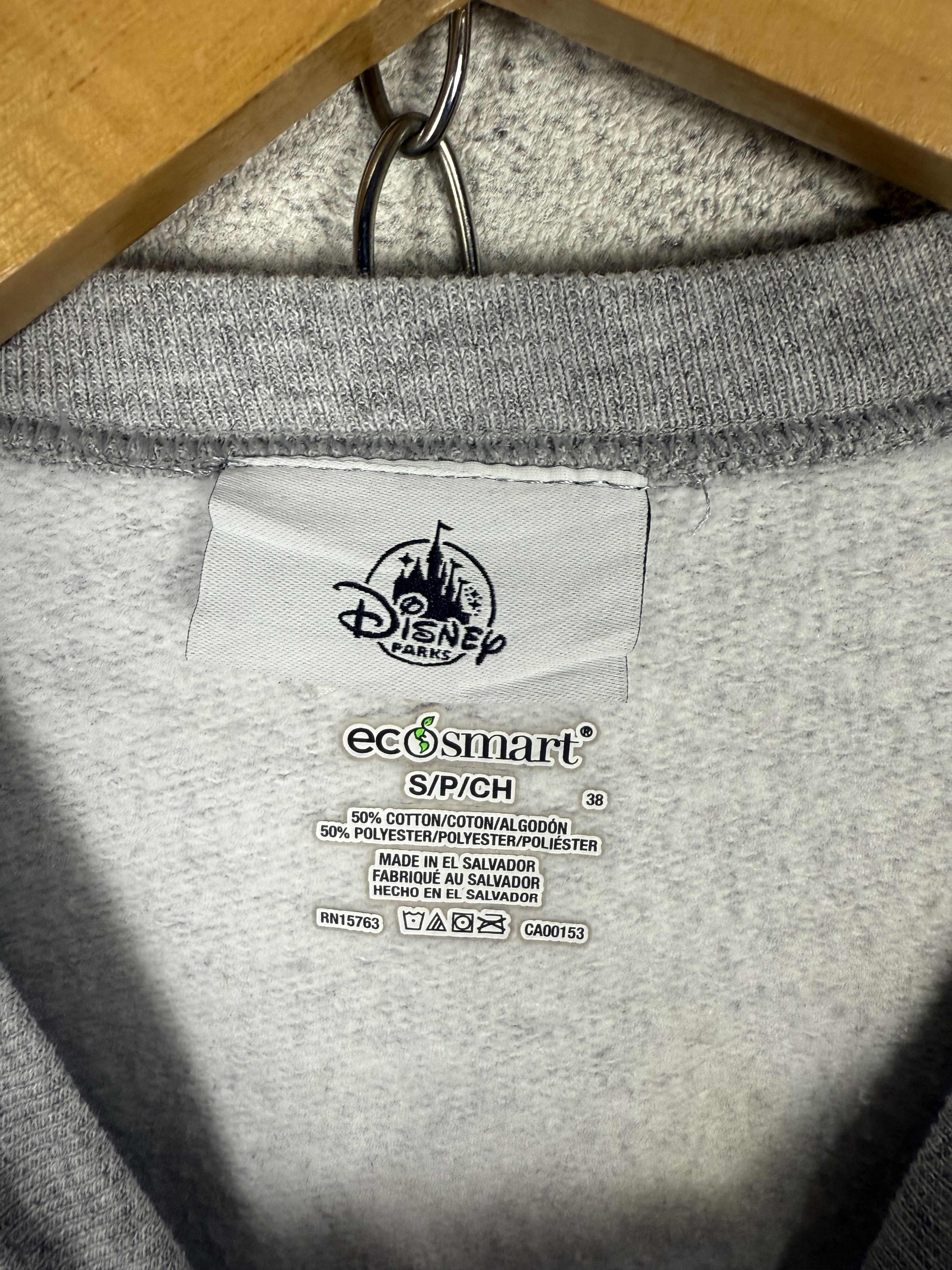 Disney Disney Sweatshirt Crewneck Size US S / EU 44-46 / 1 - 6 Thumbnail