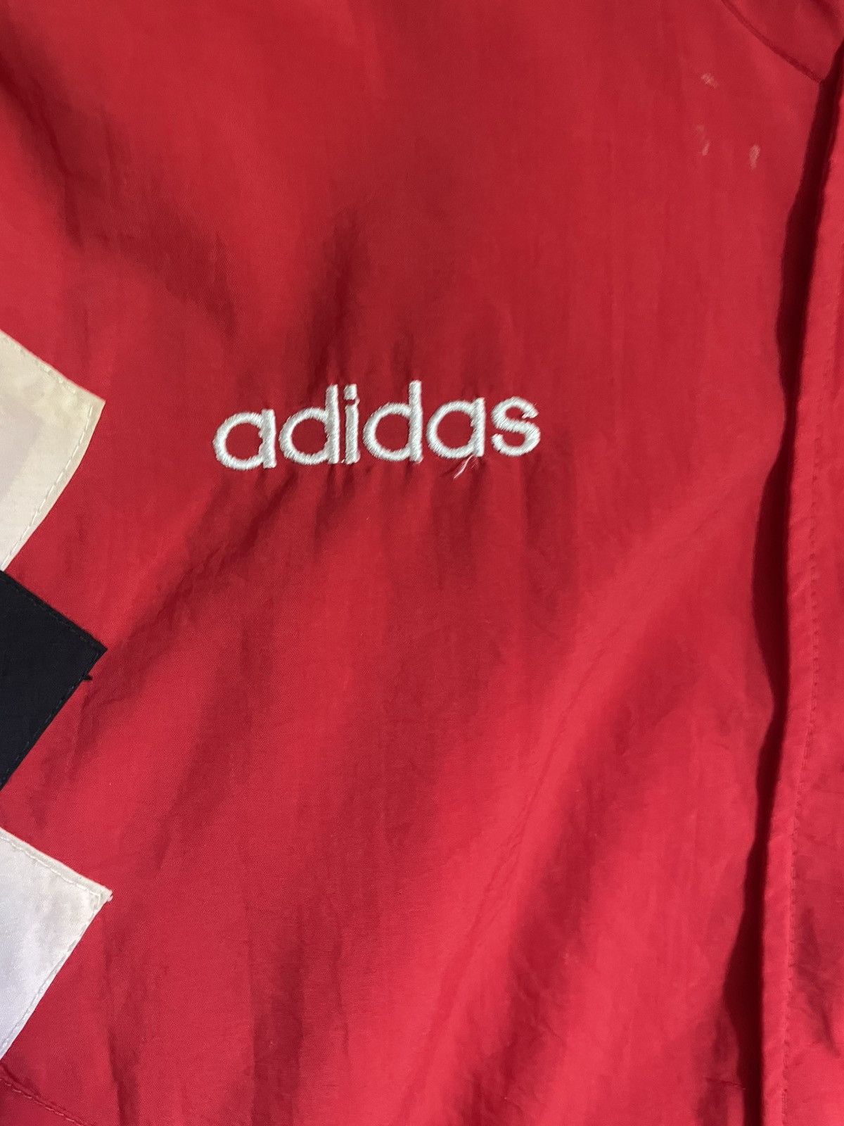 Adidas × Vintage Vintage Adidas Size US L / EU 52-54 / 3 - 4 Thumbnail