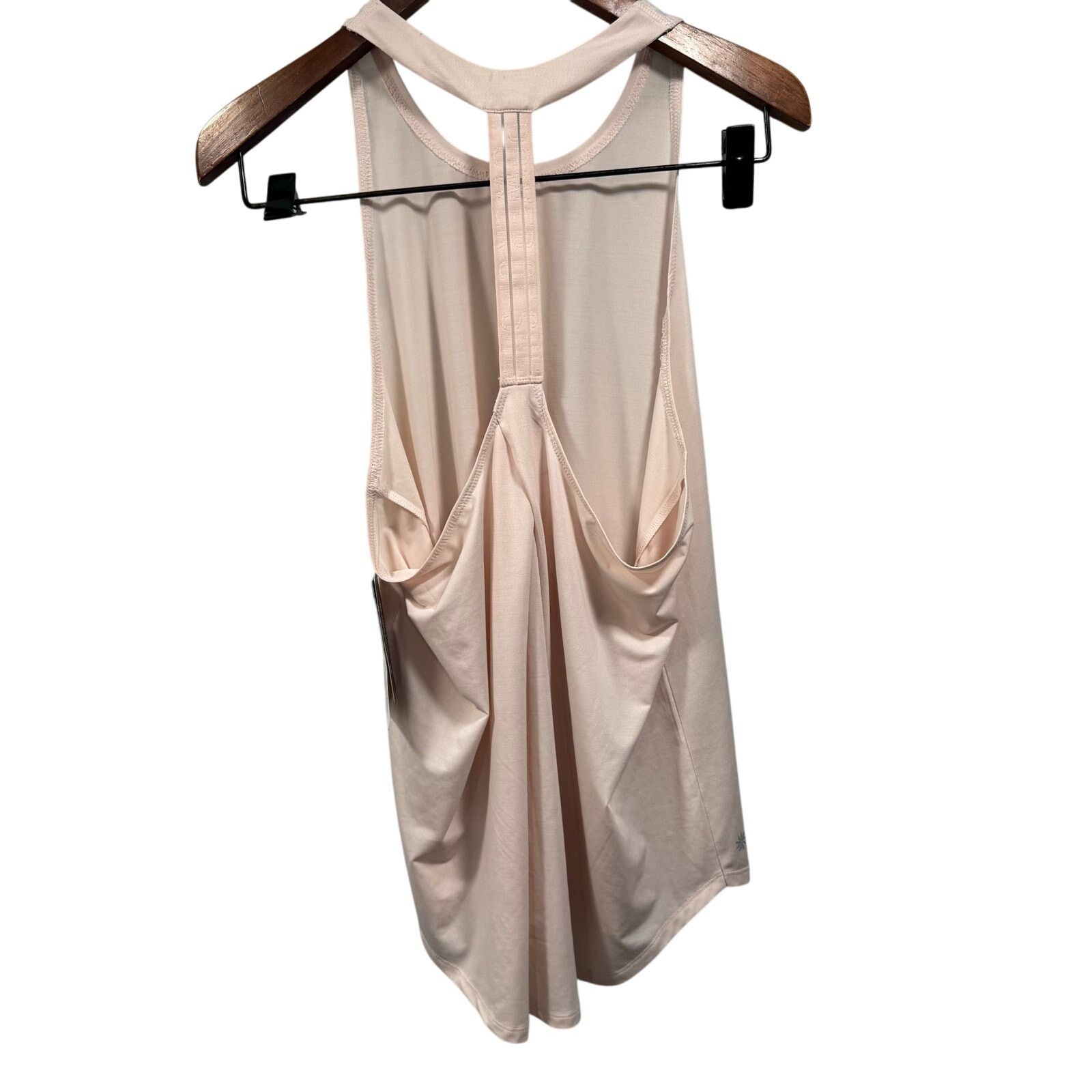 Athleta Athleta Women’s Incline Tank sz L Light Pink NEW #G631 Size L / US 10 / IT 46 - 10 Thumbnail