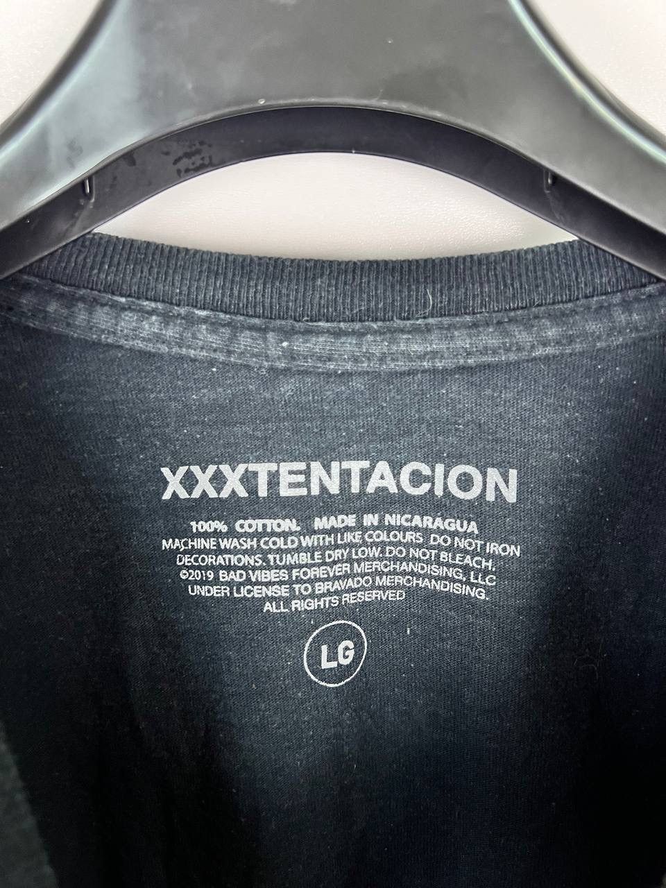 Other Xxxtentacion Monlight band long sleeve size L Size US L / EU 52-54 / 3 - 5 Thumbnail
