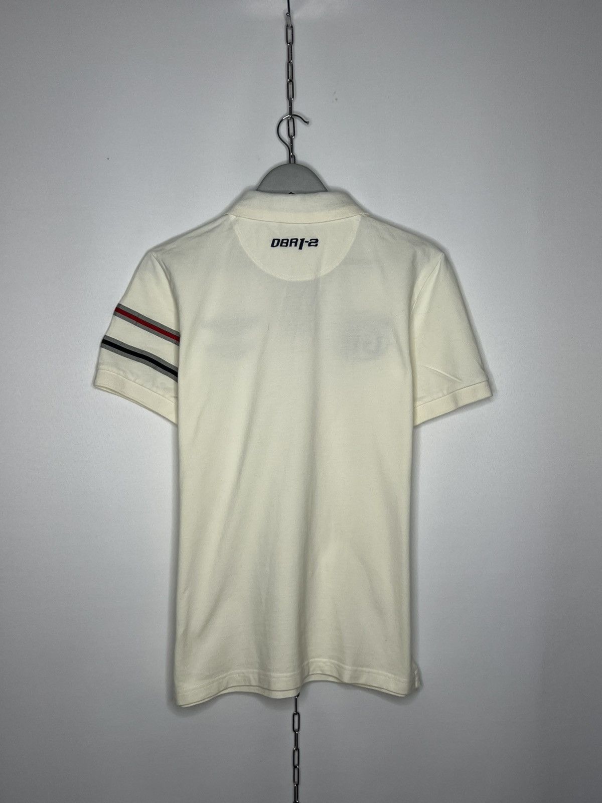 Hackett Vintage Hackett Aston Martin Racing Polo Shirt Short Sleeve Size US M / EU 48-50 / 2 - 6 Thumbnail