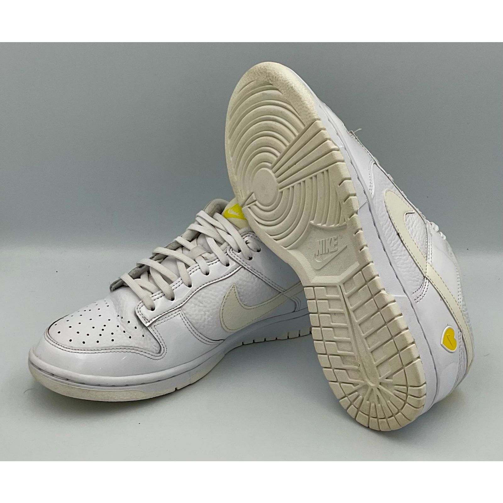 Nike Nike Dunk Low Valentine's Day Yellow Heart FD0803-100 WSz 9 Size US 9 / EU 42 - 6 Thumbnail