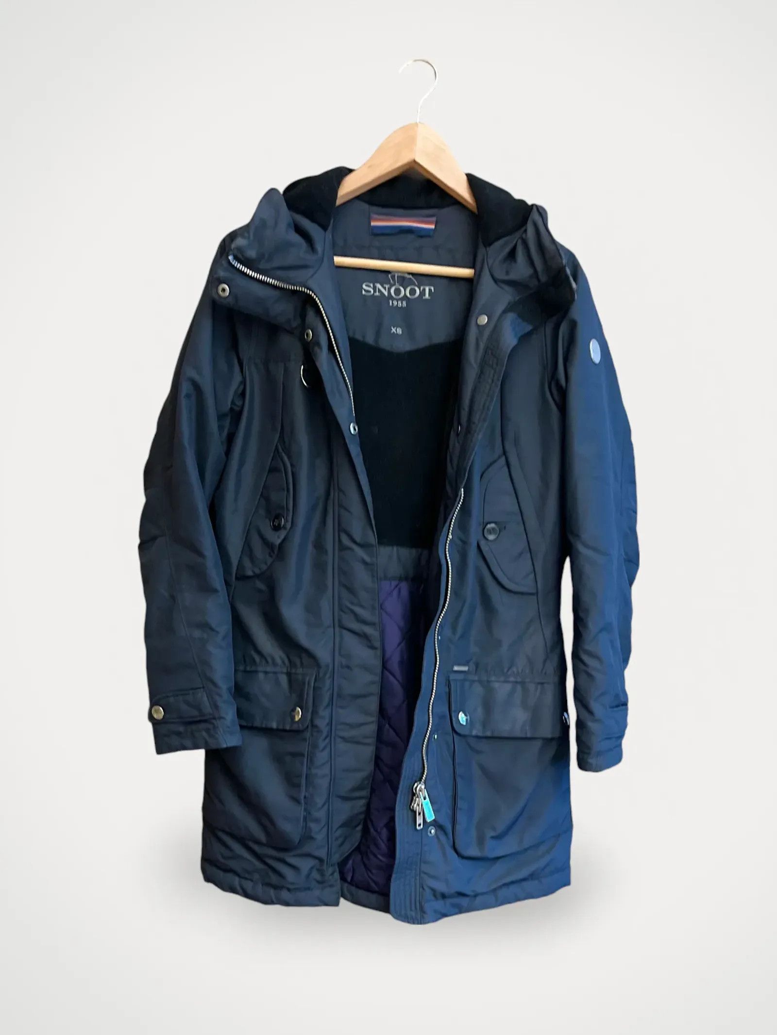 Coach Snoot Winter Jacka Coach SNOOT /COAT/Women Jacket Size S / US 4 / IT 40 - 1 Thumbnail