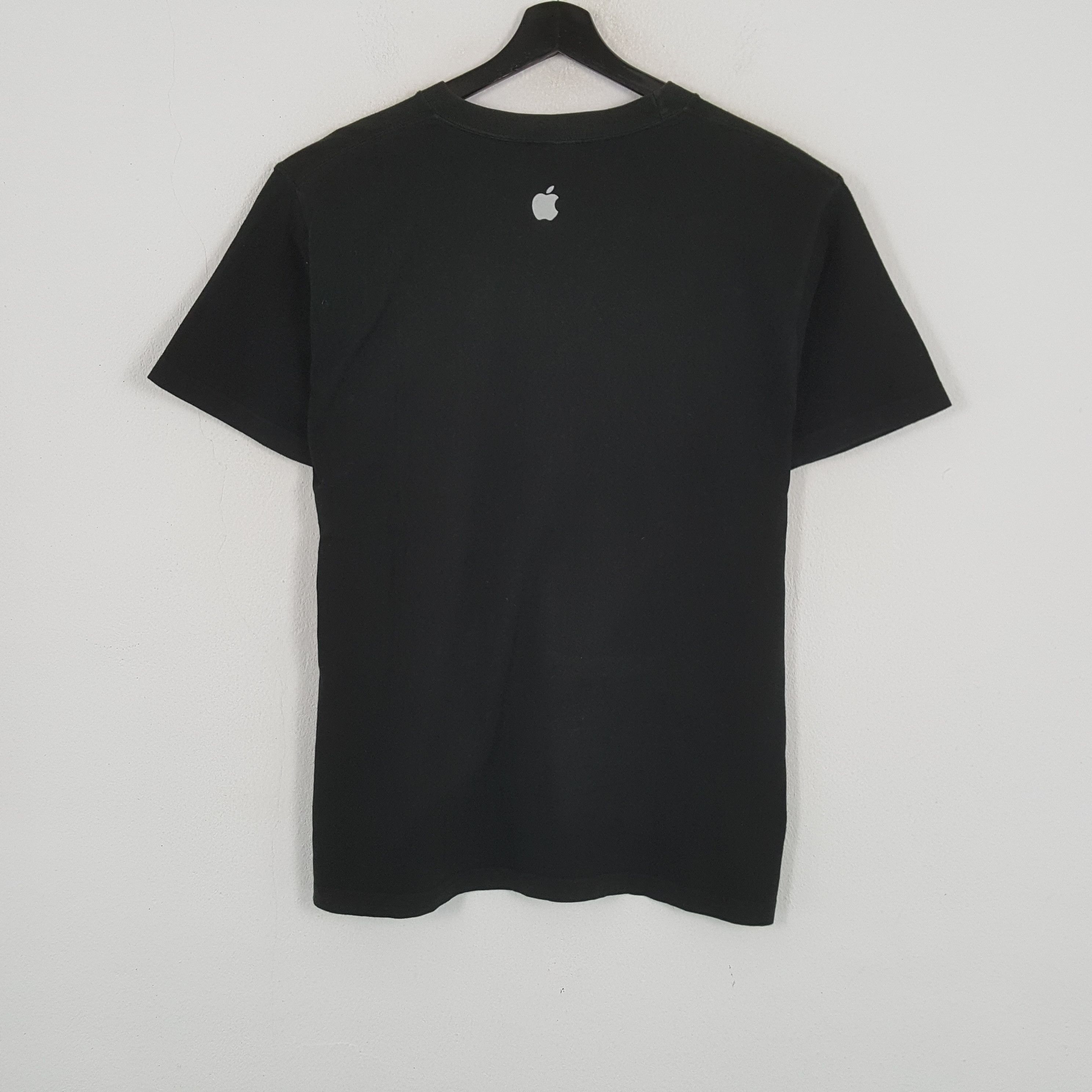 Apple IPOD NANO APPLE Promo Style Tshirt Size US L / EU 52-54 / 3 - 3 Thumbnail