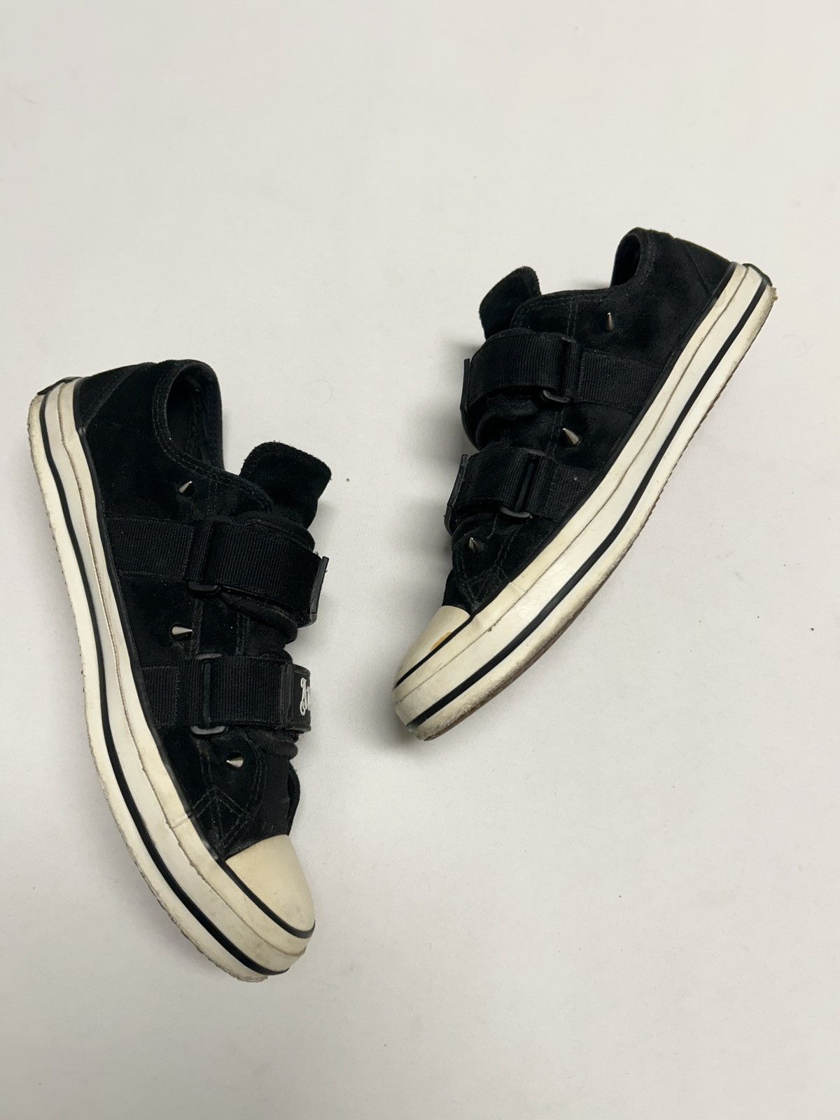 Palm Angels 2017 Velcro Strap Low Sneakers Size US 7 / EU 40 - 9 Thumbnail