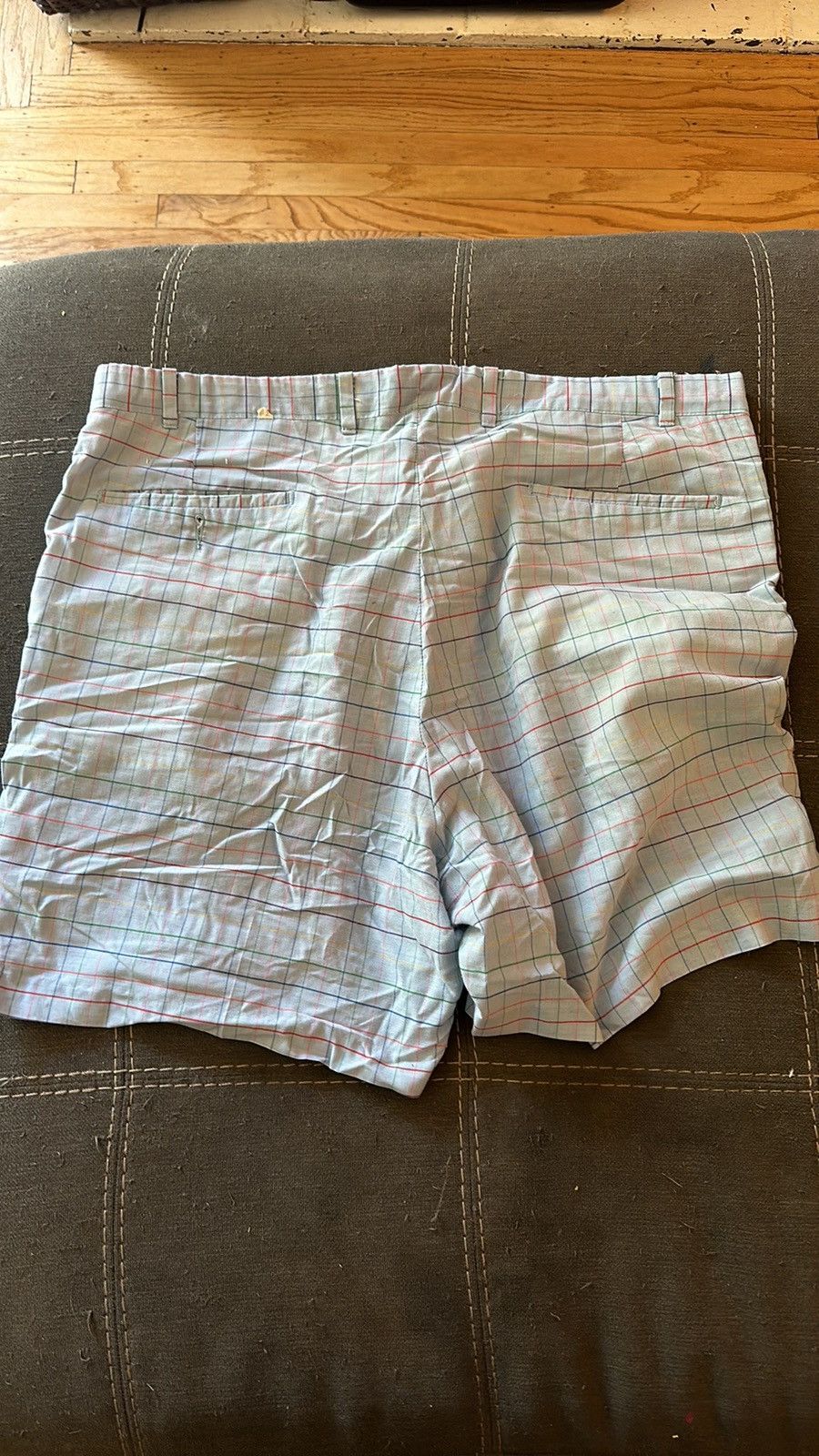 Vintage Vintage 80’s shorts. Size 38 waist. Size US 38 / EU 54 - 4 Thumbnail