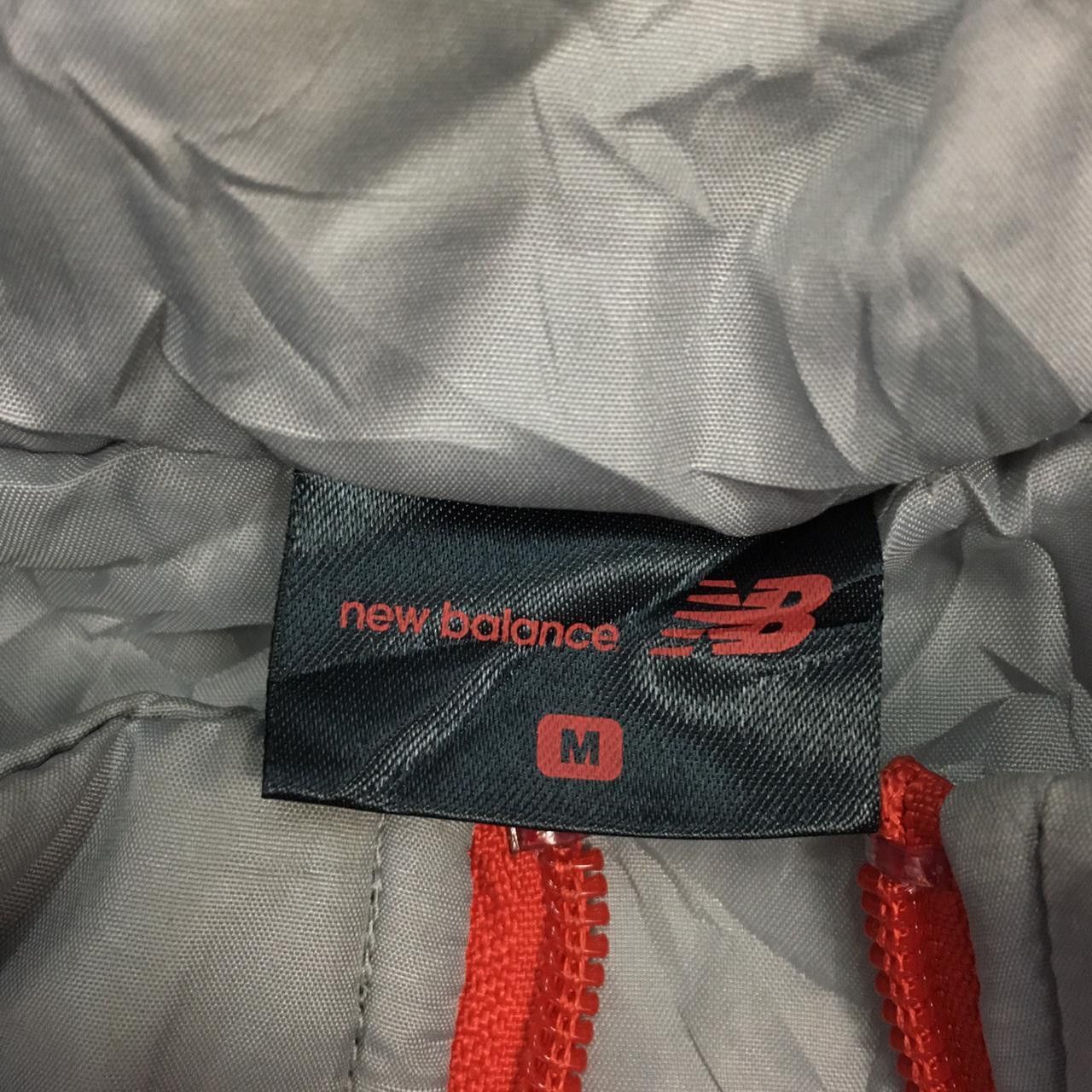 New Balance Vtg NEW BALANCE Quilted Jacket Streetwear Size US M / EU 48-50 / 2 - 4 Thumbnail