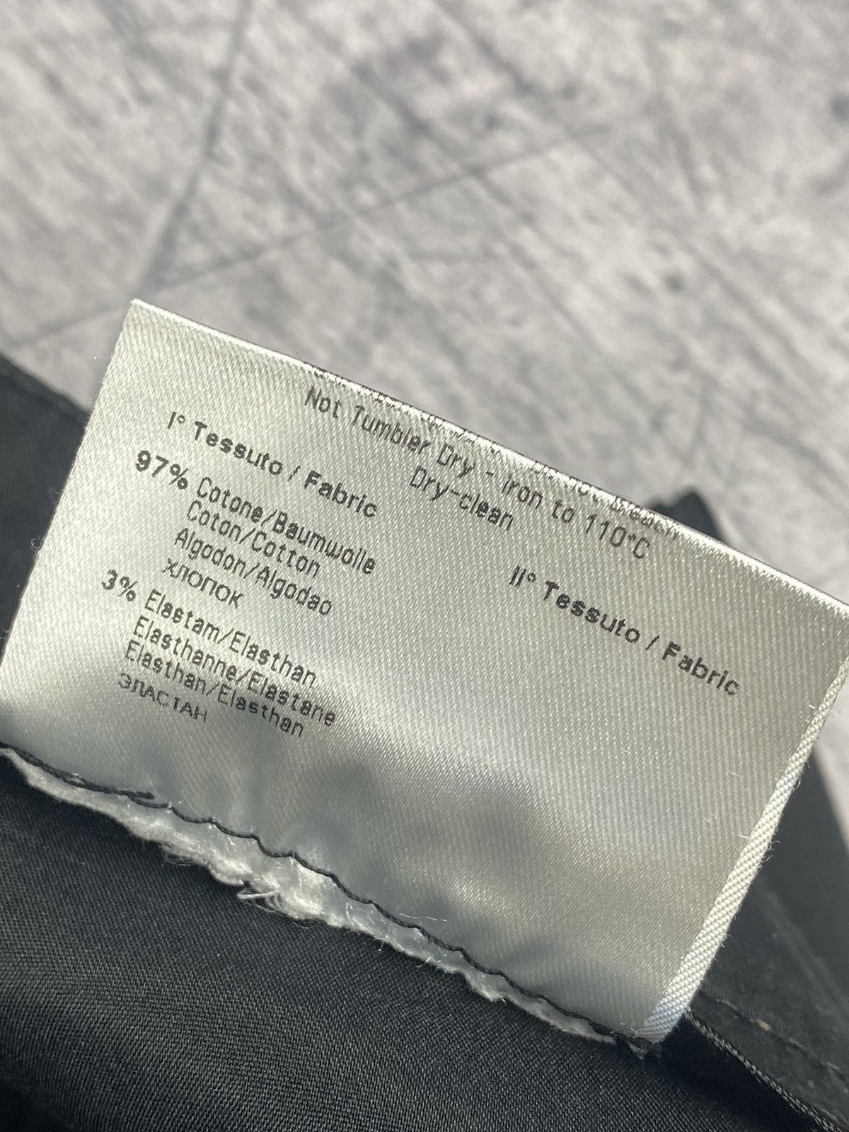 Designer × Versace Versace Versus Luxury Bootcut Classic Dress Pants Size 30" / US 8 / IT 44 - 11 Thumbnail