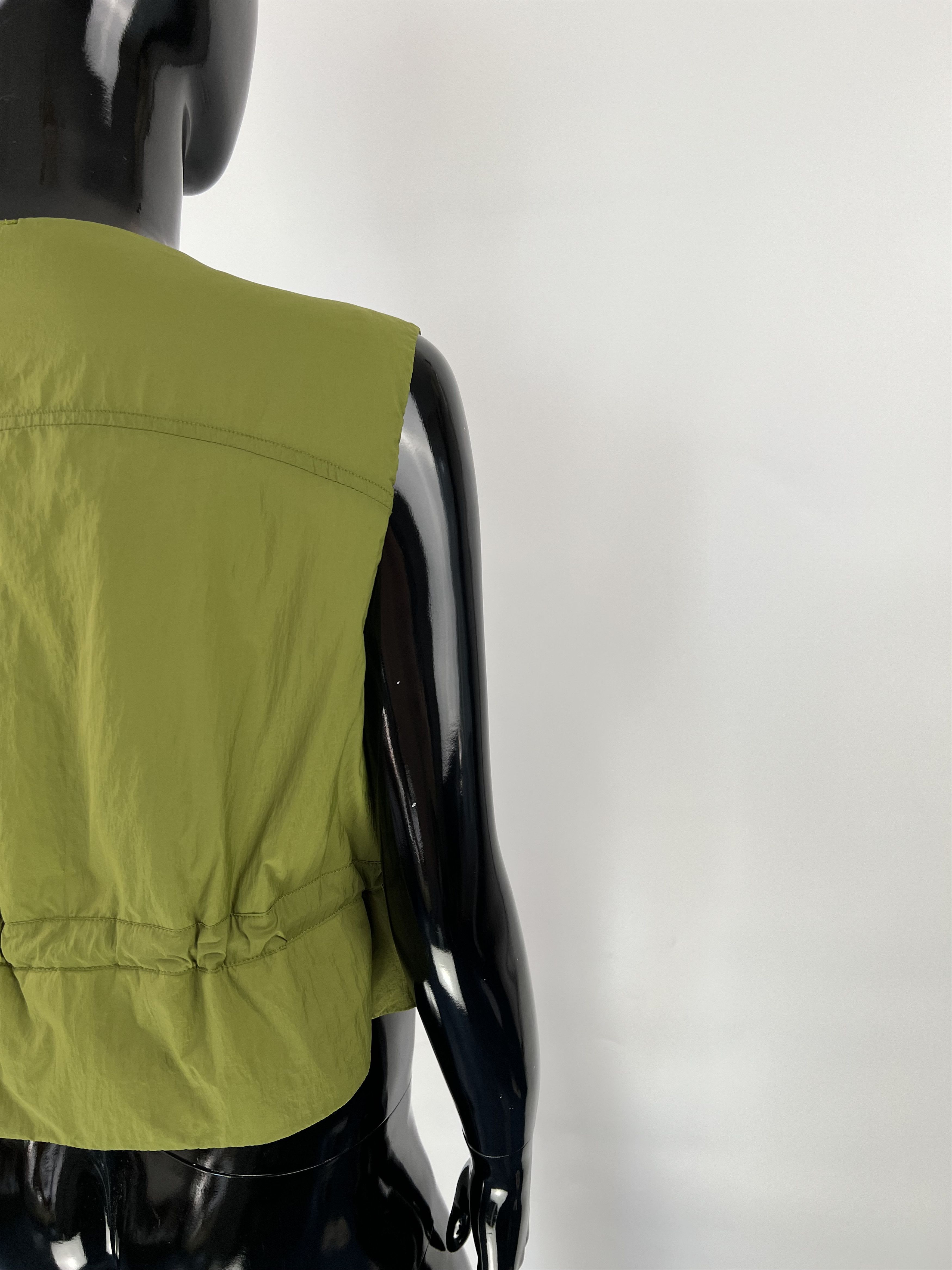 Lululemon Lululemon Women's Green Nylon Vest Size M / US 6-8 / IT 42-44 - 6 Thumbnail