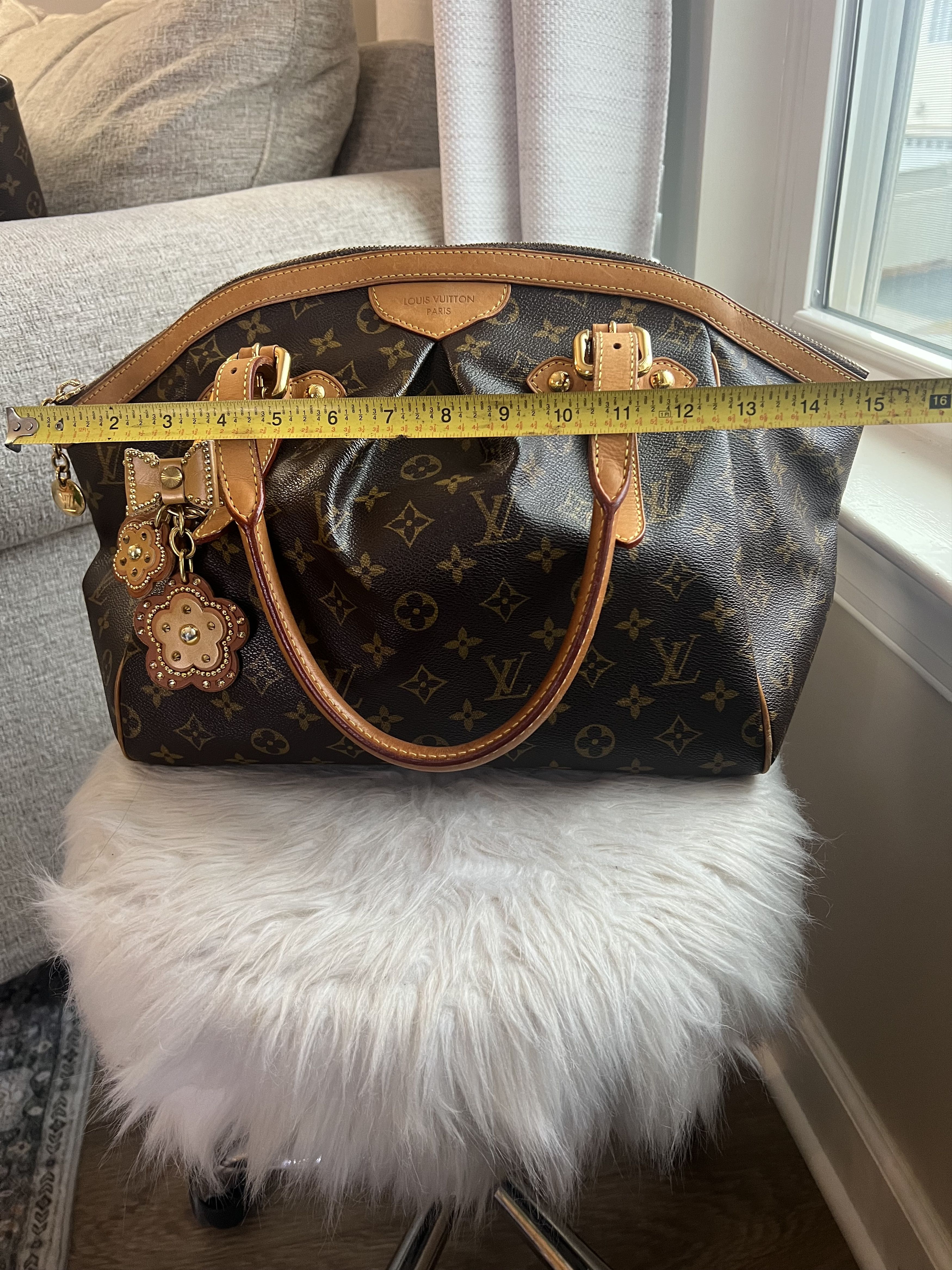 Louis Vuitton Louis Vuitton Tivoli Size ONE SIZE - 2 Thumbnail