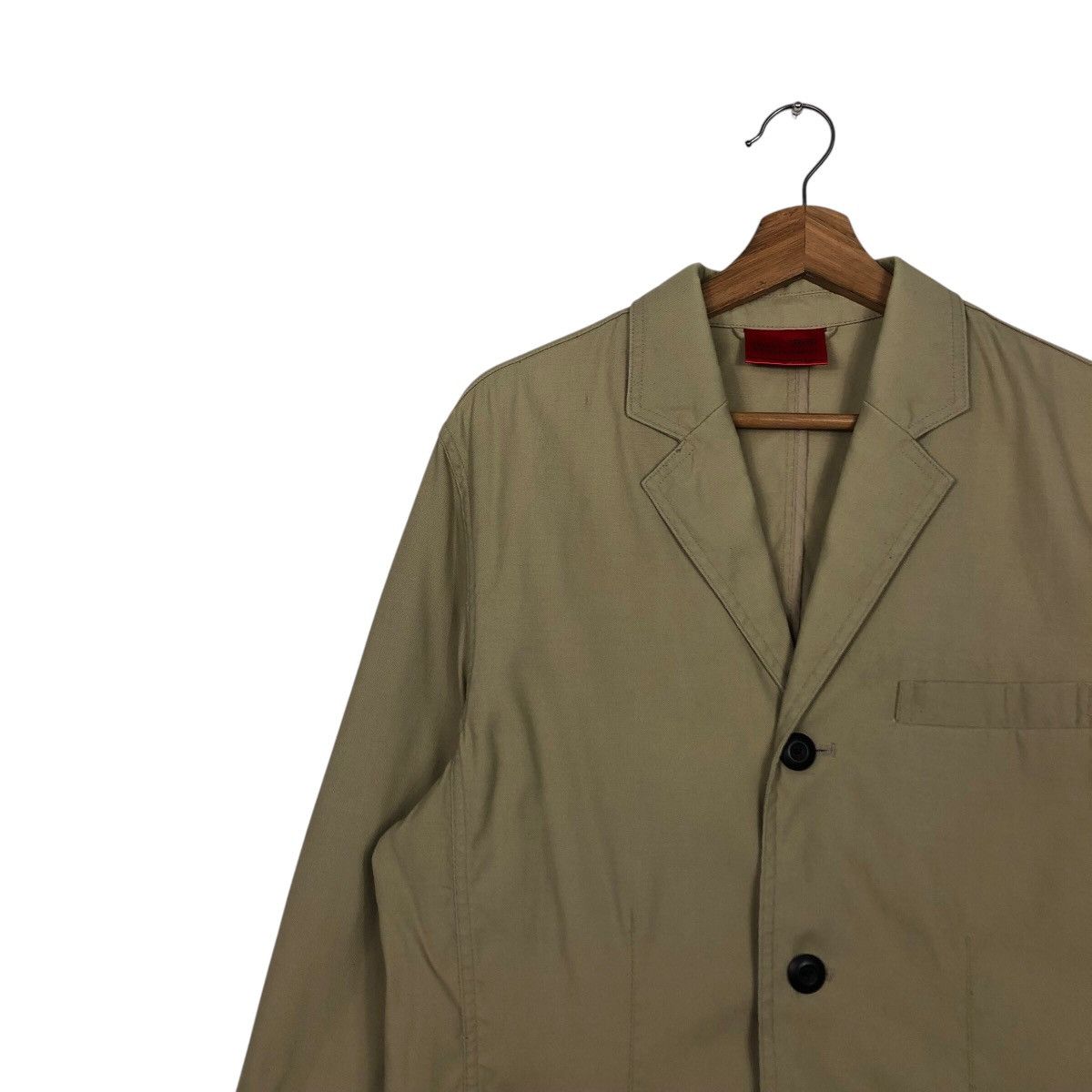 Japanese Brand 📌Vintage Chore Worker Jacket Detroit Bulc Mountain Size US M / EU 48-50 / 2 - 8 Thumbnail