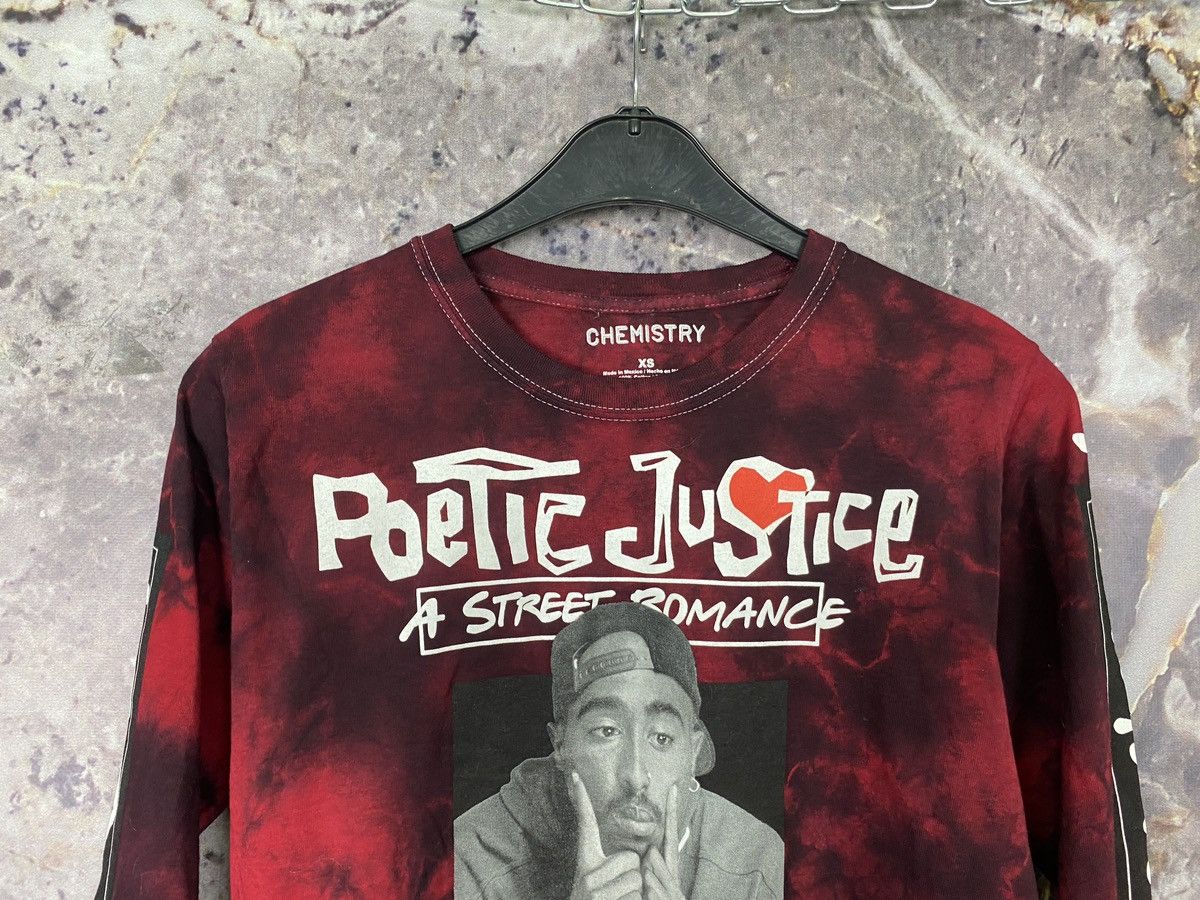 Chemistry Men’s Poetic Justice A Street Romance 1993 2Pac Size US XS / EU 42 / 0 - 2 Thumbnail
